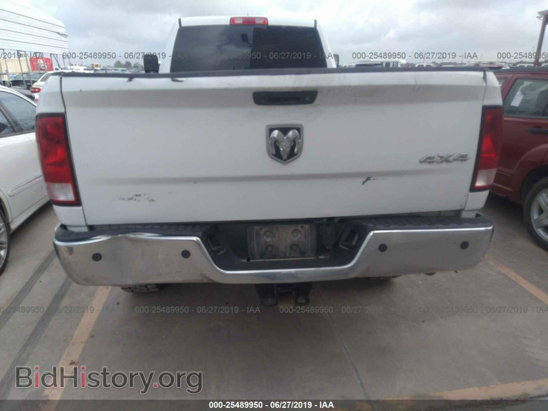 2014 RAM 2500 - VIN: 3C6UR5HJ1EG303154 - Фото 6