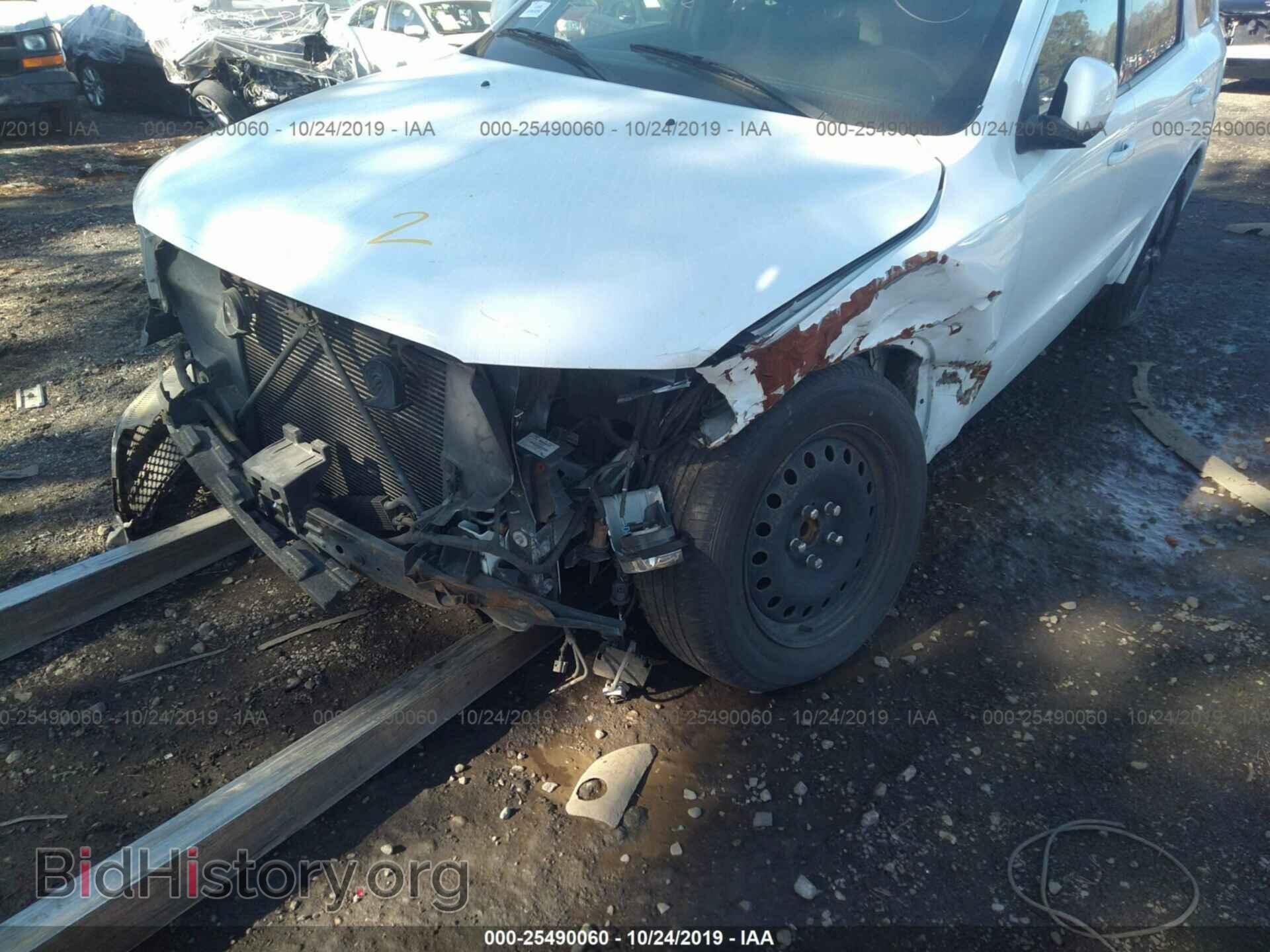 2013 DODGE DURANGO - VIN: 1C4SDJCT7DC662249 - Фото 6