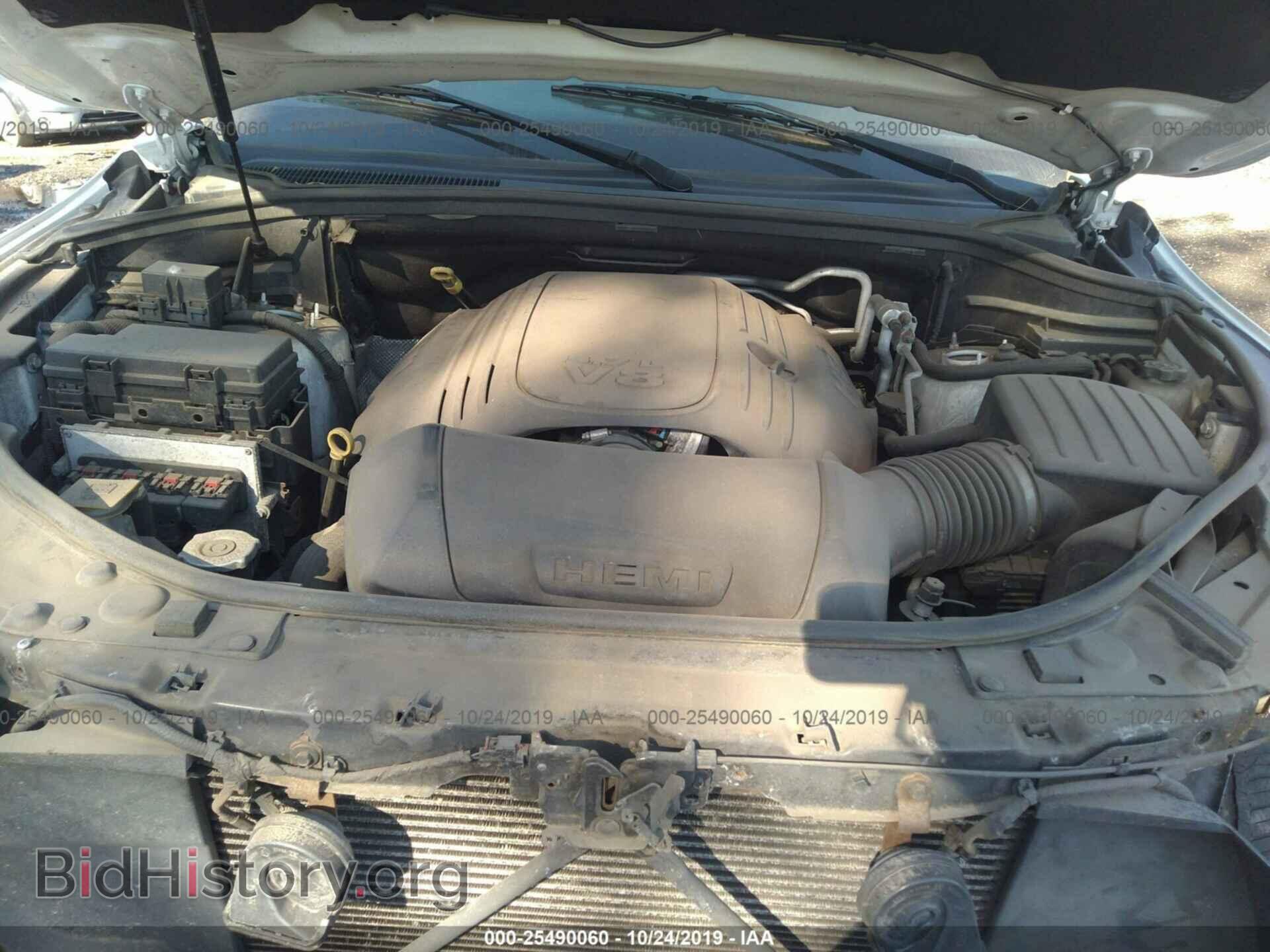 2013 DODGE DURANGO - VIN: 1C4SDJCT7DC662249 - Фото 10