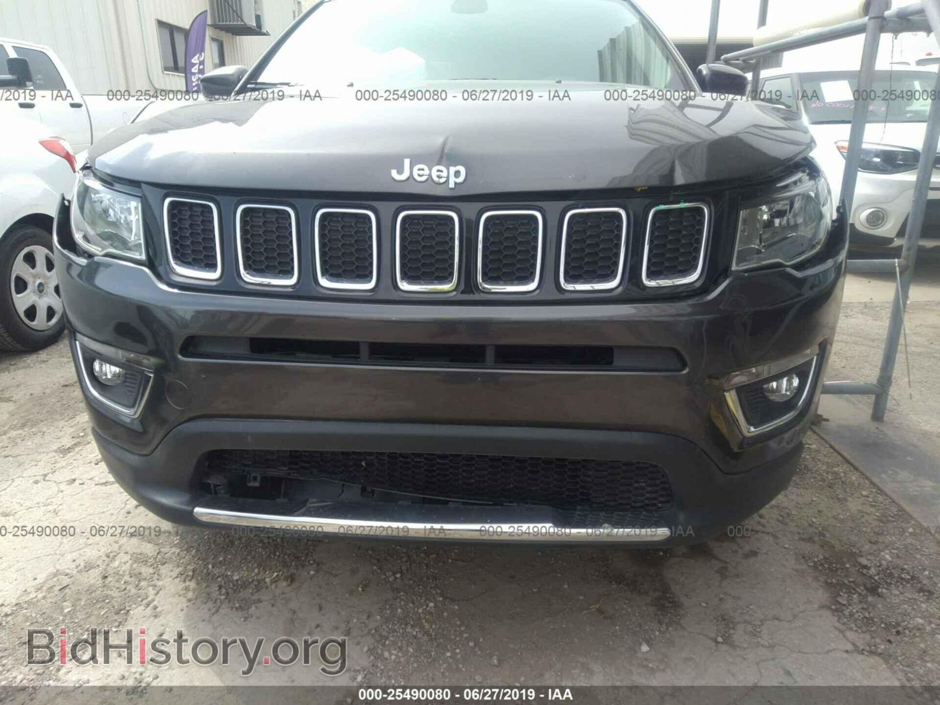 2019 JEEP COMPASS - VIN: 3C4NJDCB8KT627588 - Фото 6