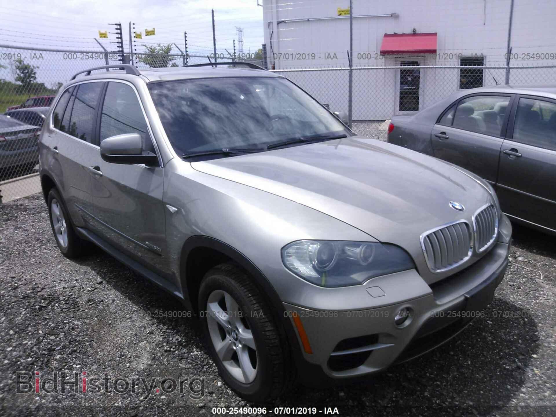 Photo 5UXZV8C55BL417287 - BMW X5 2011