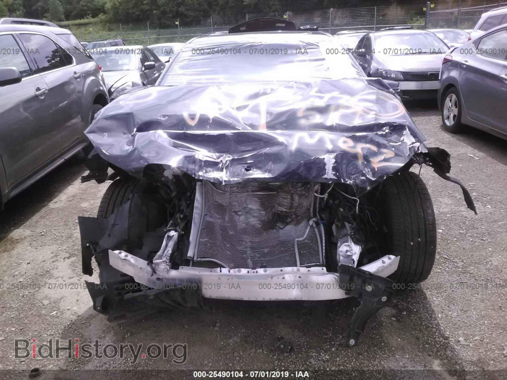 2014 MERCEDES-BENZ E - VIN: WDDHF8JB1EB041478 - Фото 6