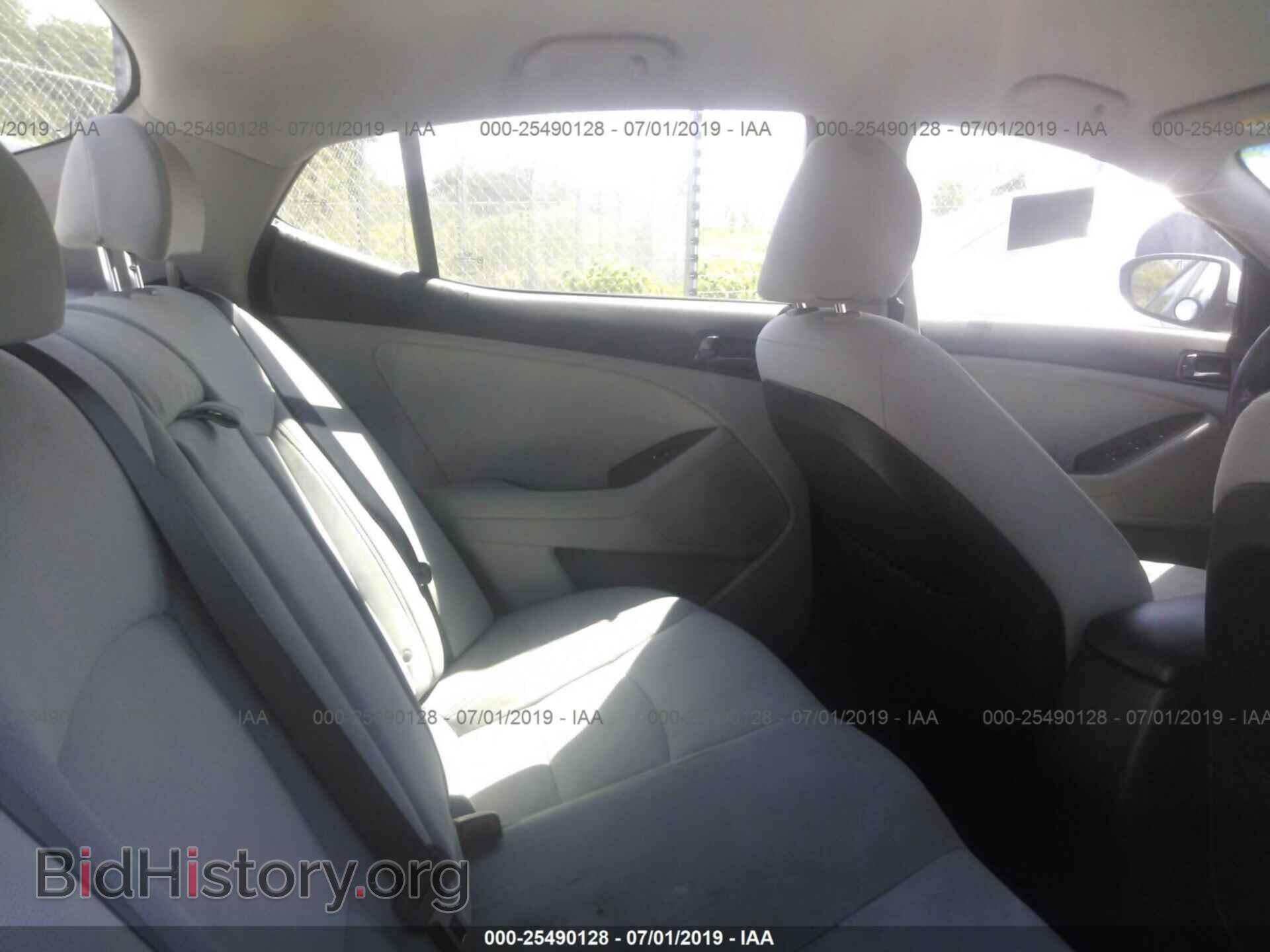 2014 KIA OPTIMA - VIN: KNAGM4A73E5479026 - Фото 8