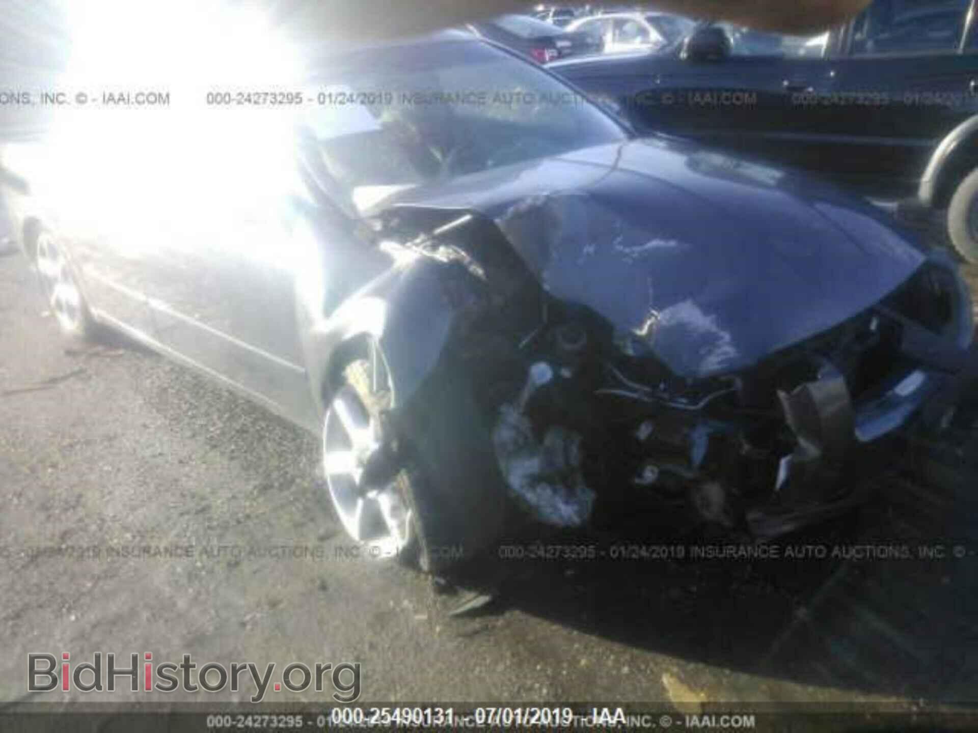 2006 NISSAN MAXIMA - VIN: 1N4BA41E06C824701 - Фото 6