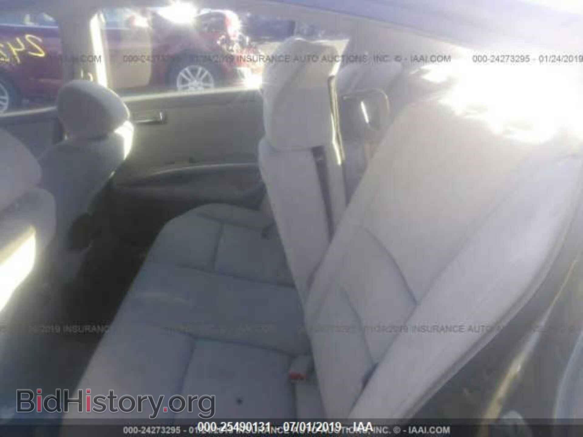 2006 NISSAN MAXIMA - VIN: 1N4BA41E06C824701 - Фото 8