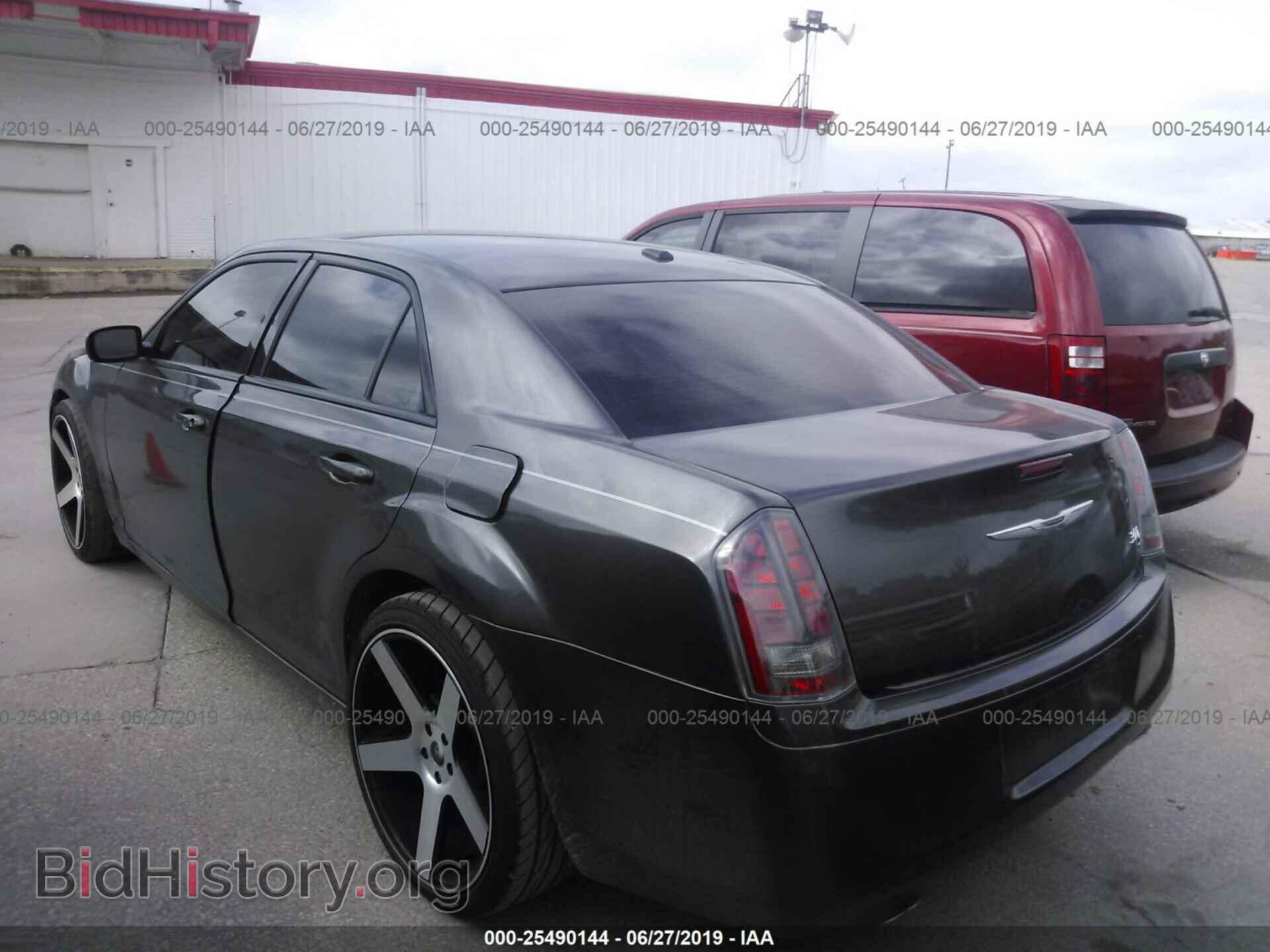 2014 CHRYSLER 300 - VIN: 2C3CCAAG6EH189802 - Фото 3