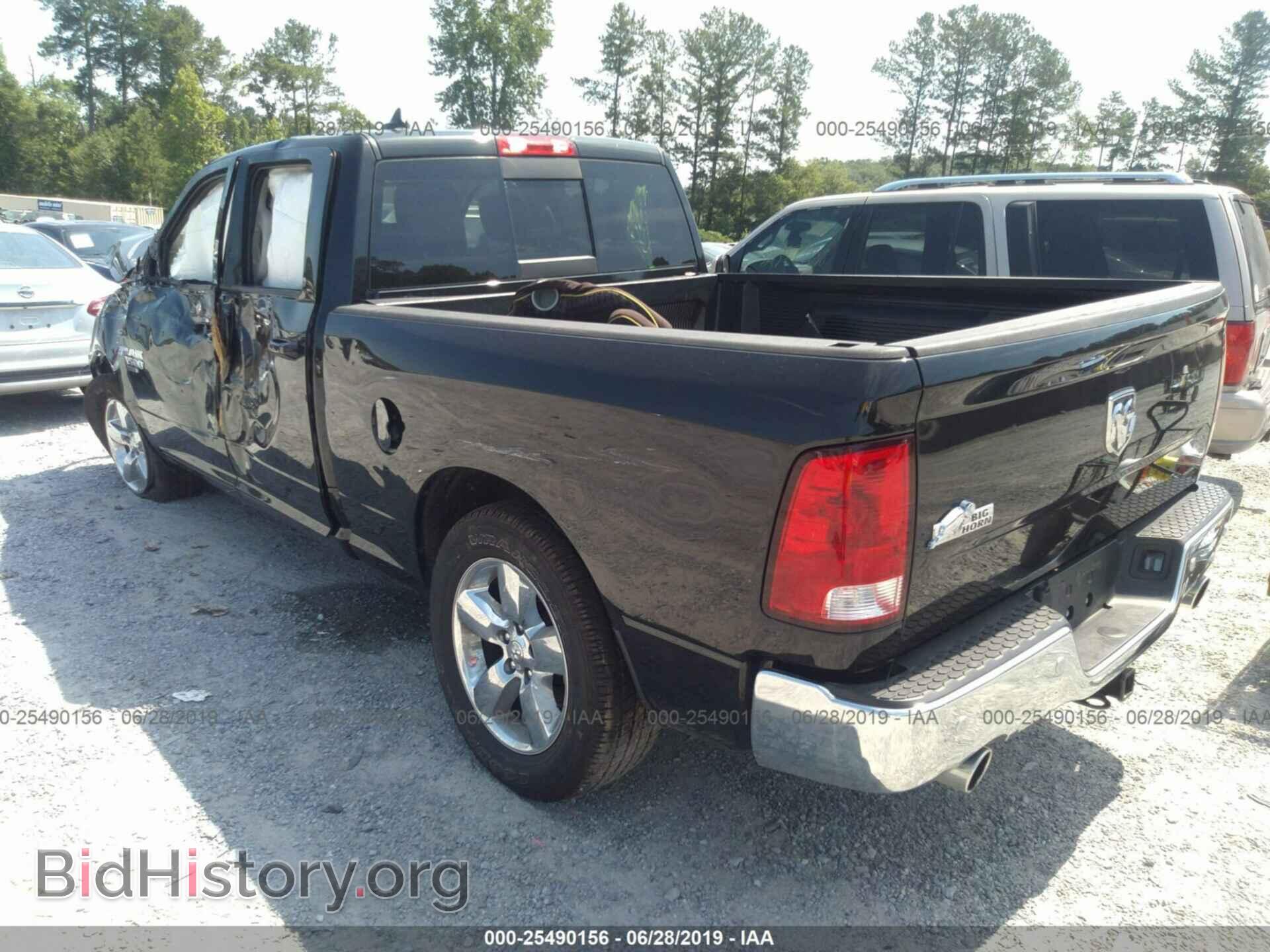 2019 RAM 1500 CLASSIC - VIN: 1C6RR6TT1KS593825 - Фото 3