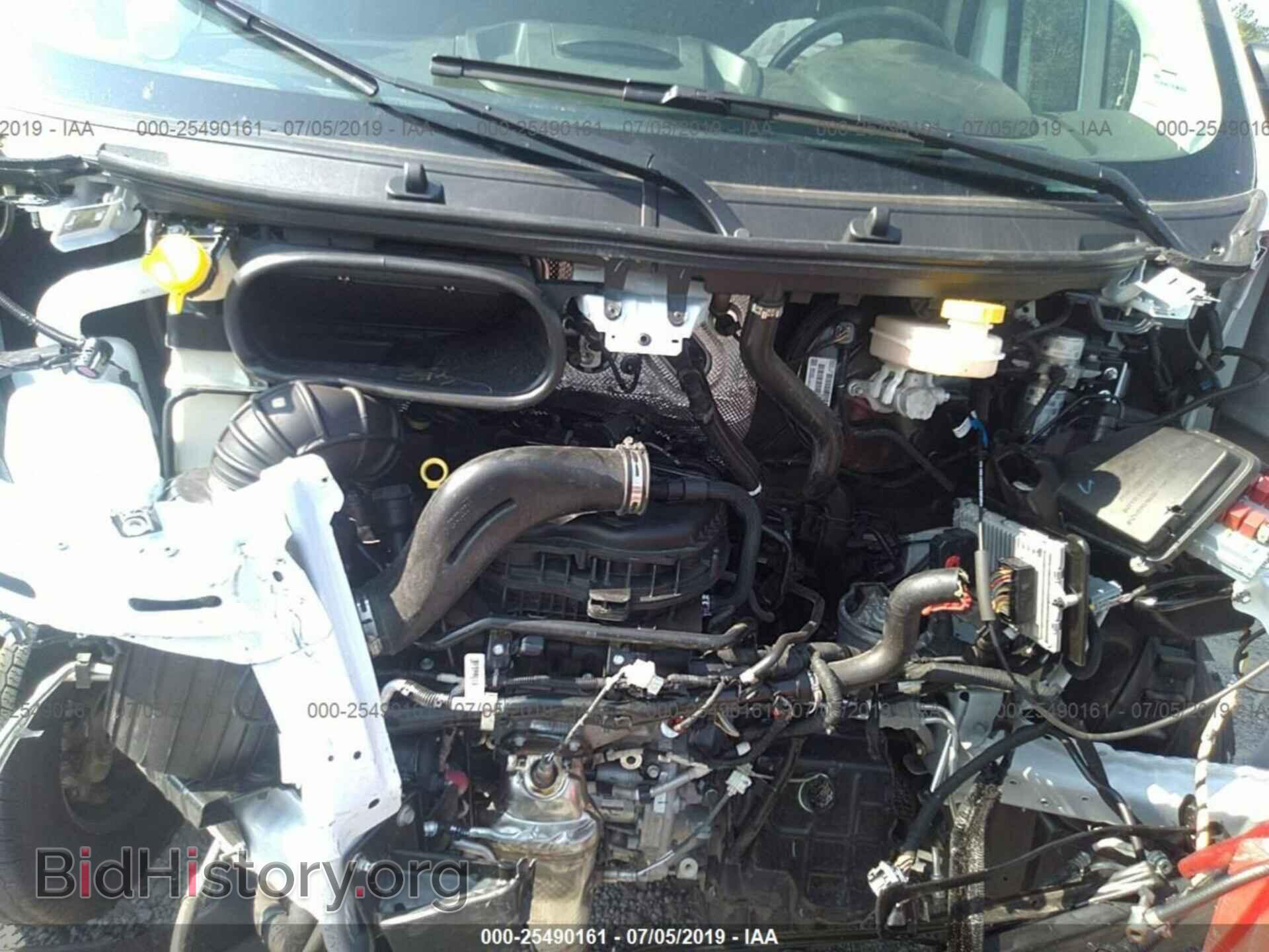 2019 RAM PROMASTER 2500 - VIN: 3C6TRVDG4KE533977 - Фото 10