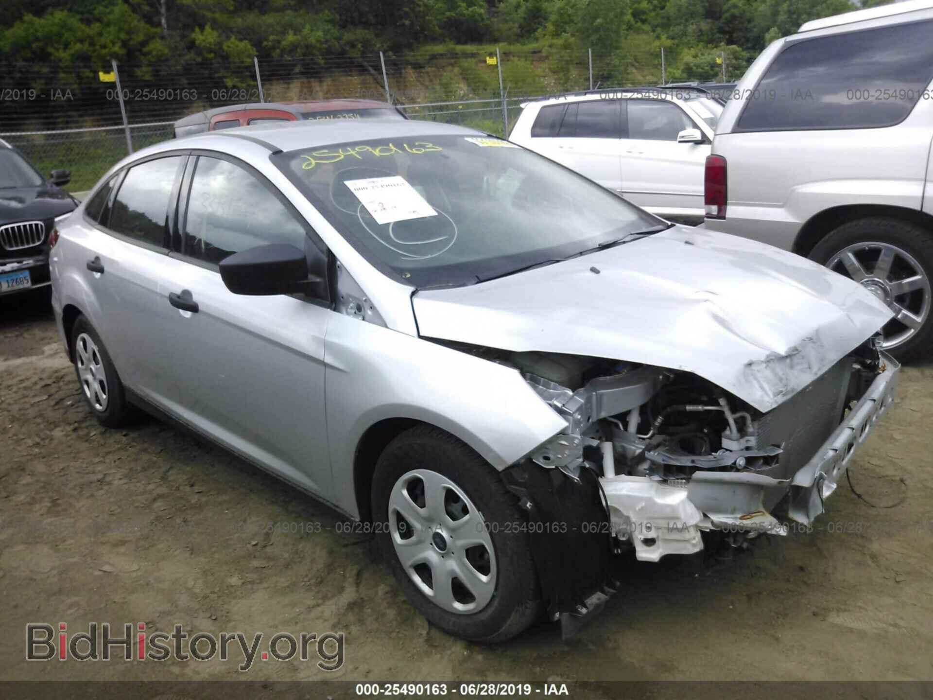 Photo 1FADP3E25HL330788 - Ford Focus 2017