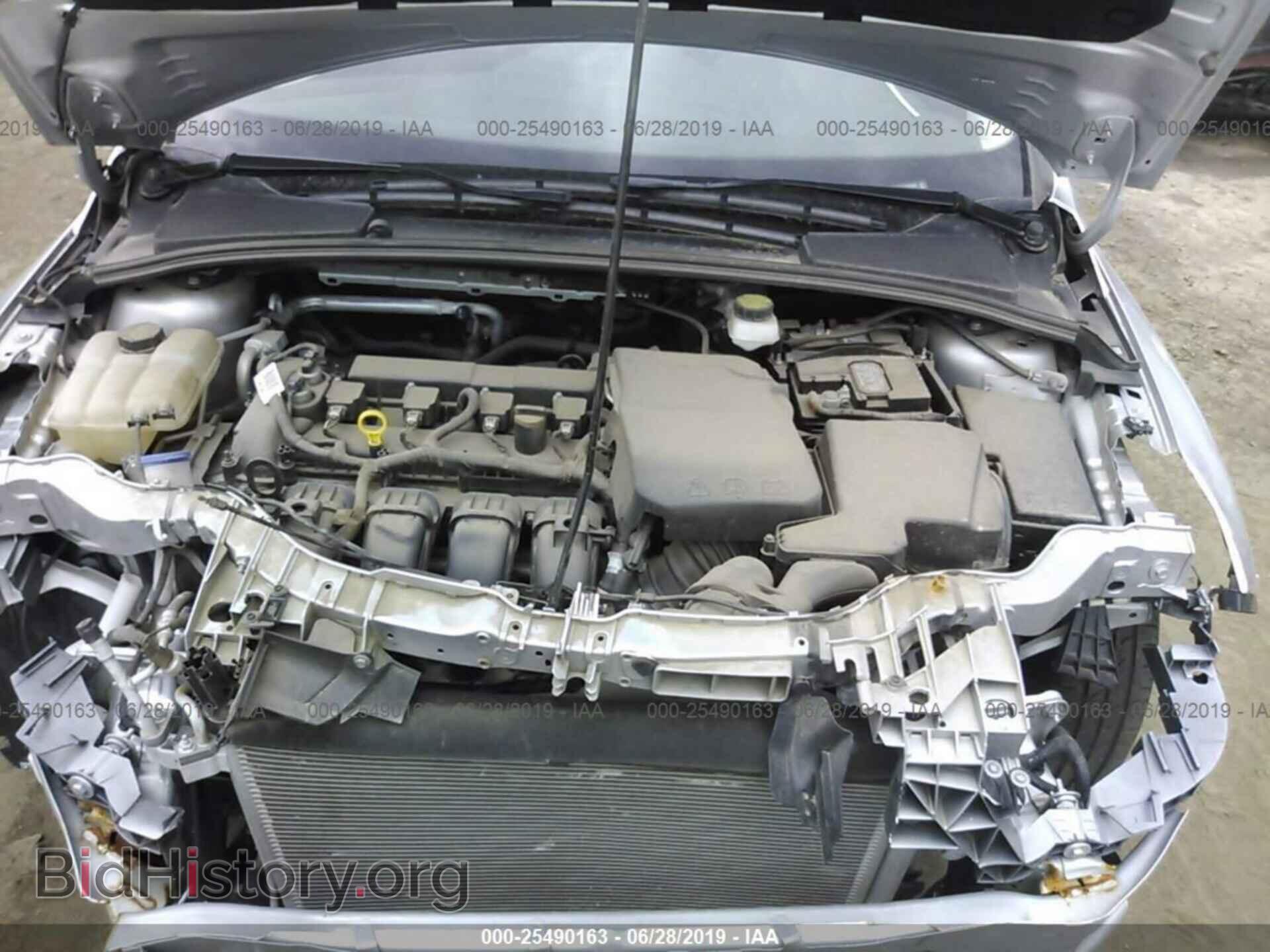 2017 Ford Focus - VIN: 1FADP3E25HL330788 - Photo 10