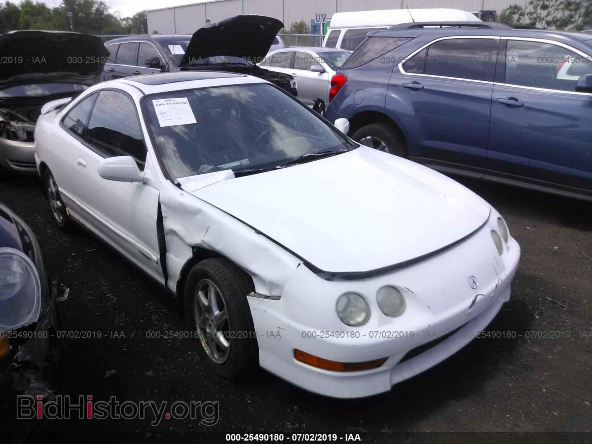Photo JH4DC2391YS004913 - ACURA INTEGRA 2000
