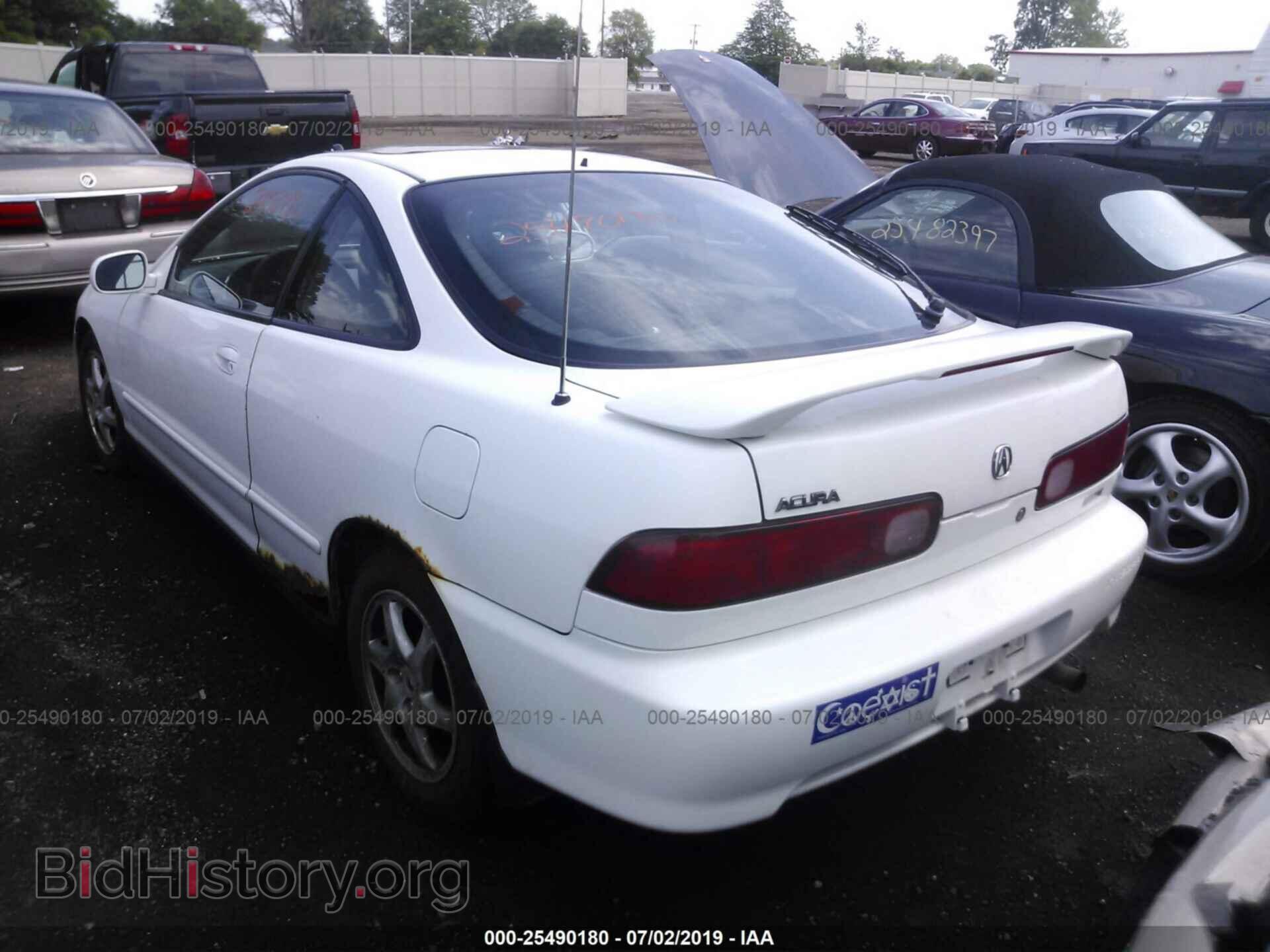 2000 ACURA INTEGRA - VIN: JH4DC2391YS004913 - Фото 3