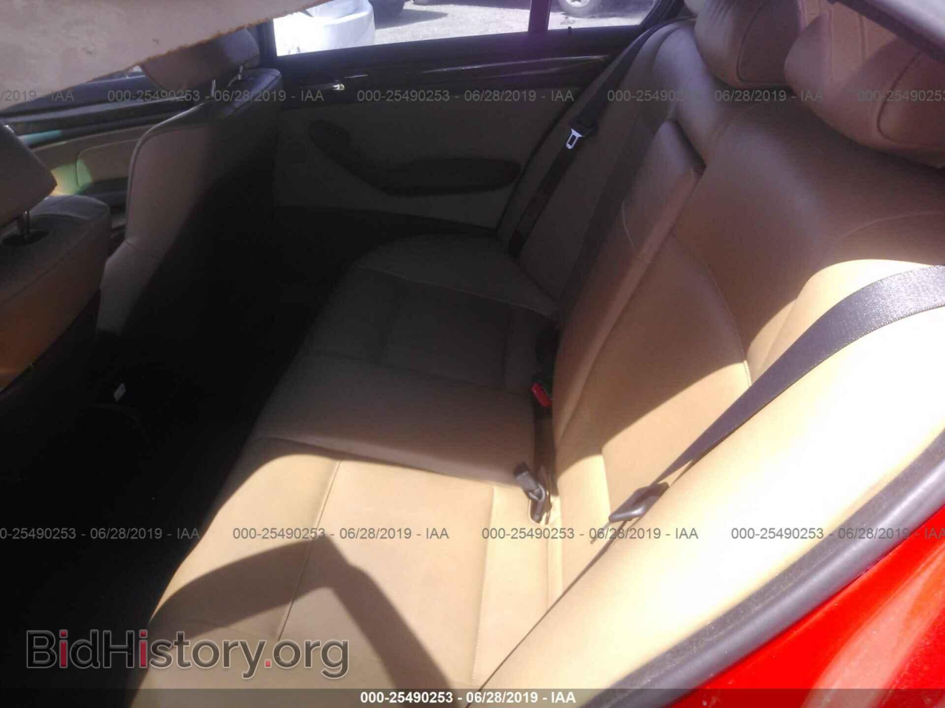 2003 BMW 330 - VIN: WBAEW53453PG23402 - Photo 8