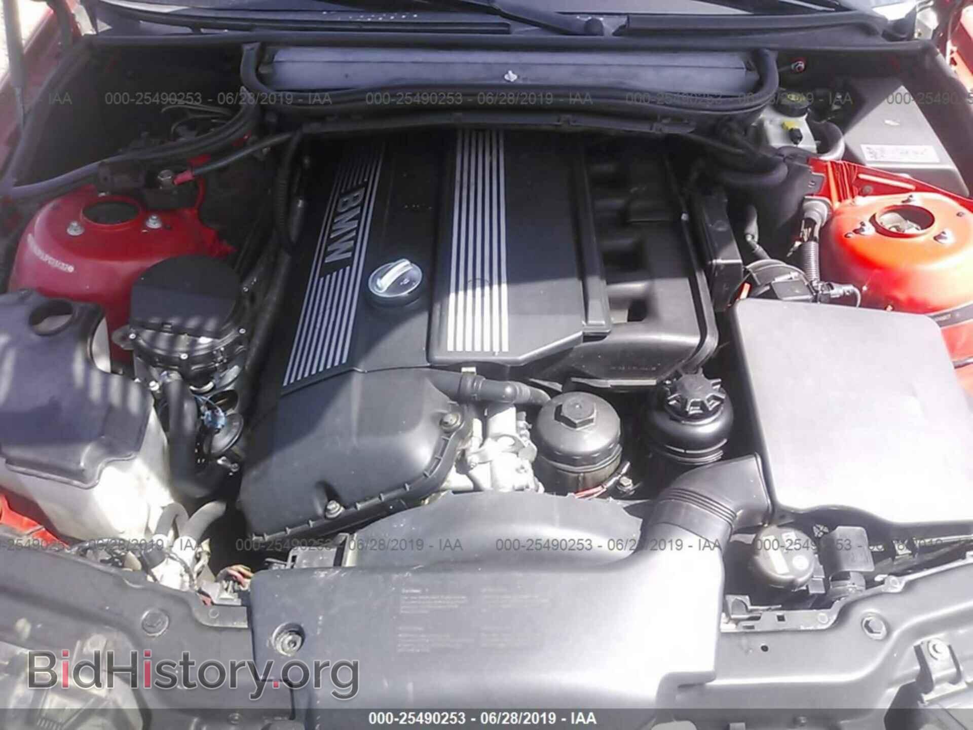 2003 BMW 330 - VIN: WBAEW53453PG23402 - Photo 10
