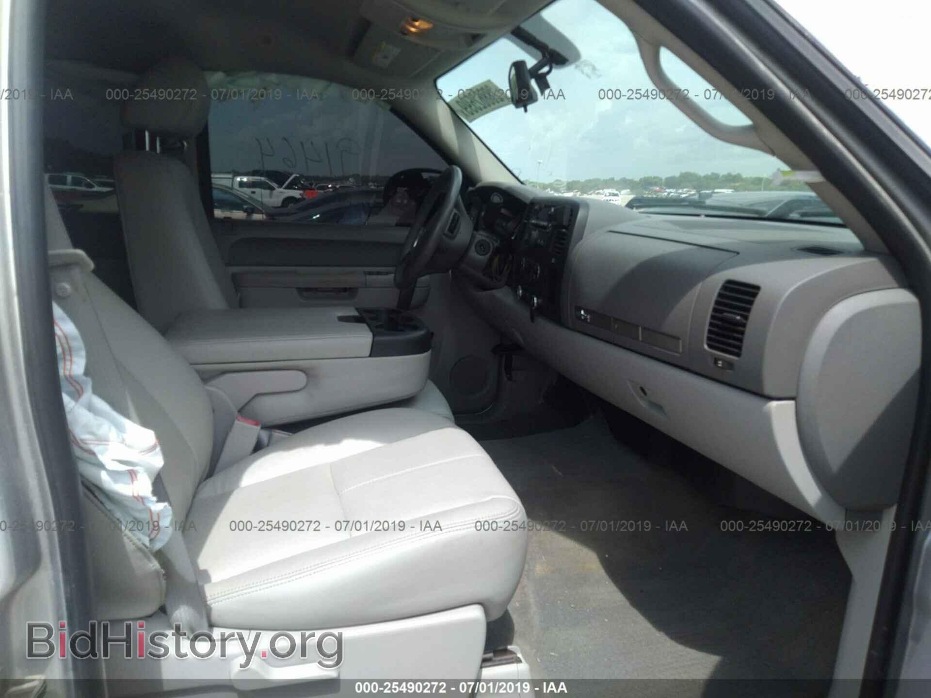 2011 GMC SIERRA - VIN: 3GTP1VE04BG393162 - Фото 5