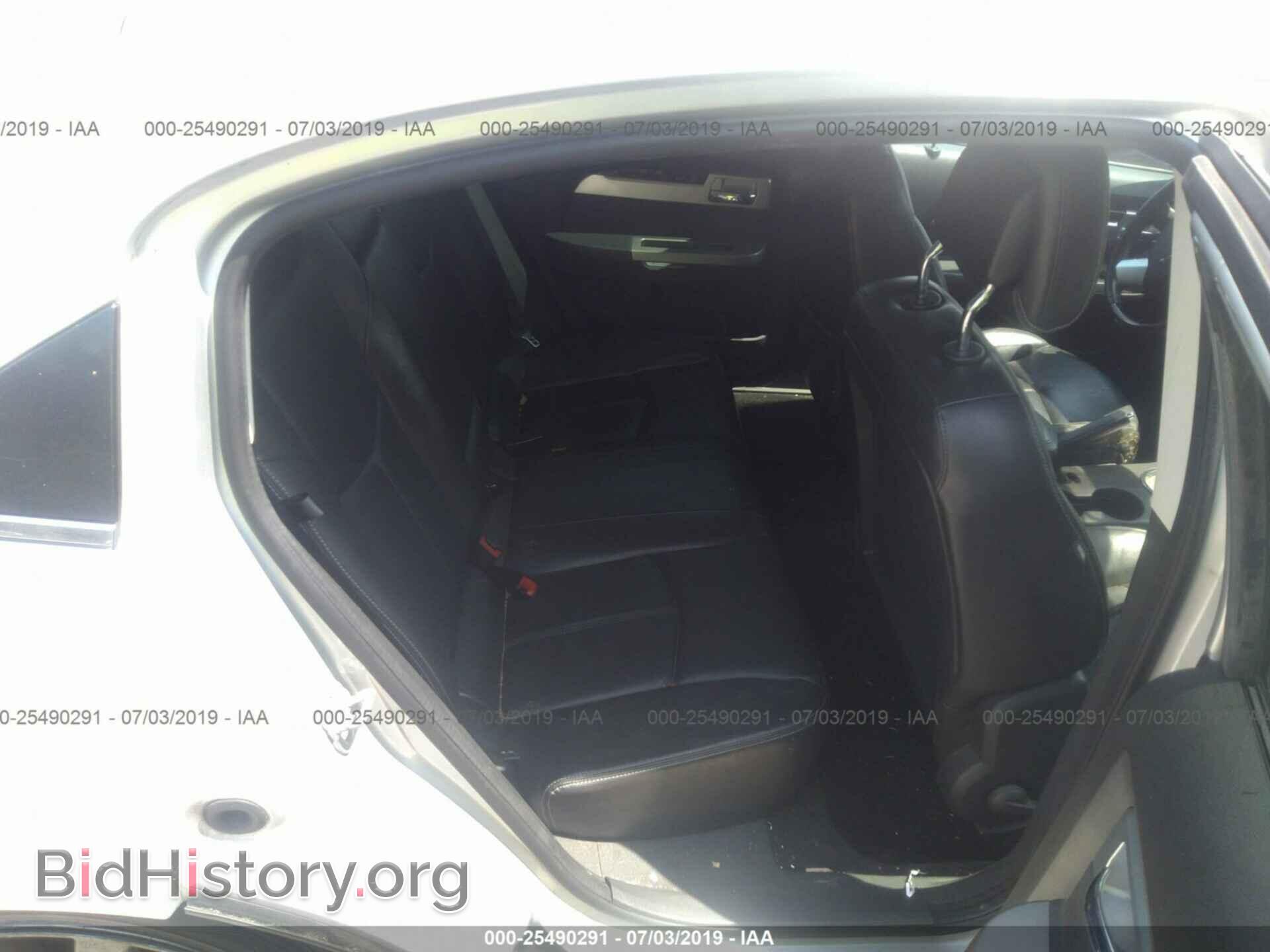 2010 CHRYSLER SEBRING - VIN: 1C3CC5FB6AN202084 - Фото 8