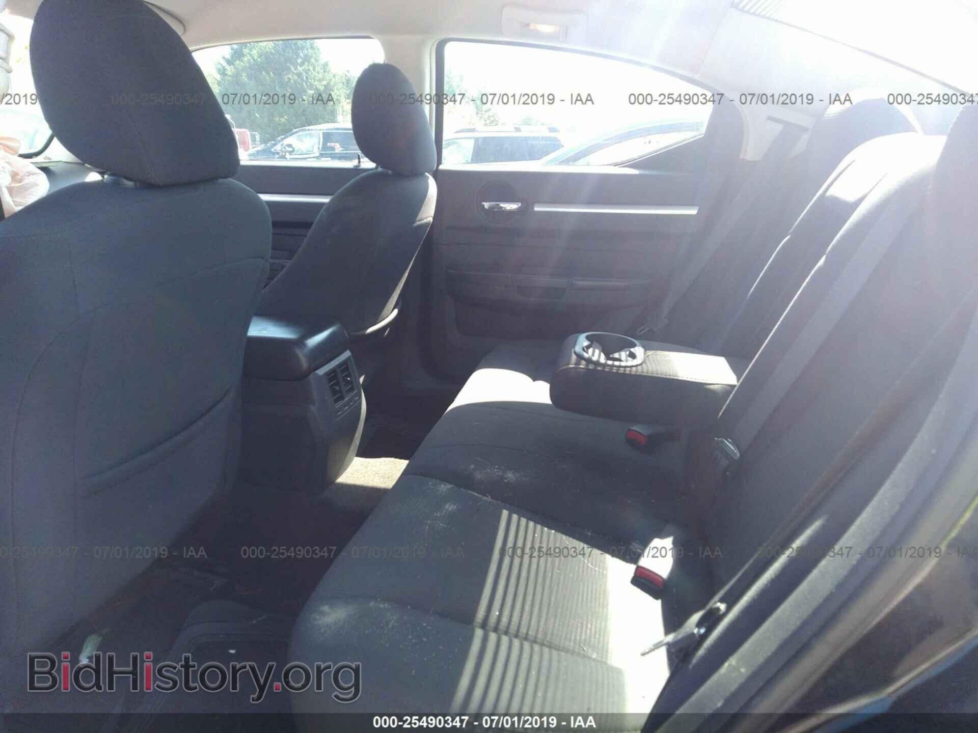 2009 DODGE CHARGER - VIN: 2B3KA33V79H532712 - Фото 8