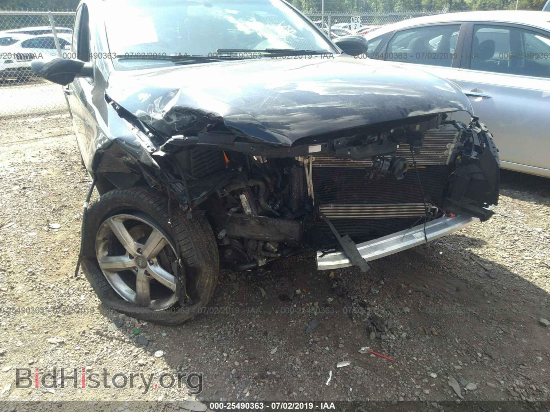 2014 AUDI Q7 - VIN: WA1DGAFE4ED019988 - Фото 6