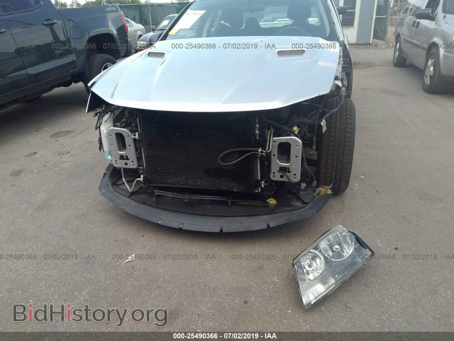 2010 DODGE AVENGER - VIN: 1B3CC4FBXAN134024 - Photo 6