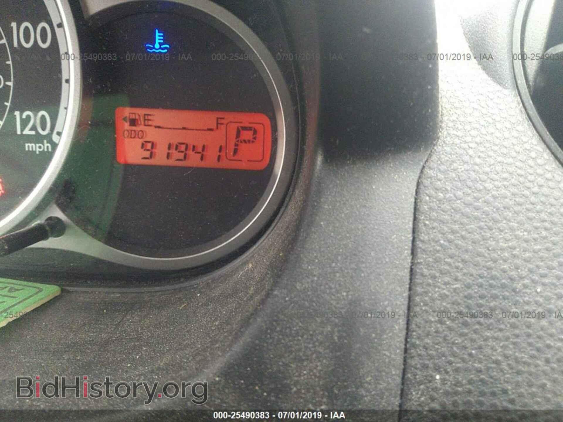 2013 MAZDA MAZDA2 - VIN: JM1DE1KY5D0161669 - Фото 7
