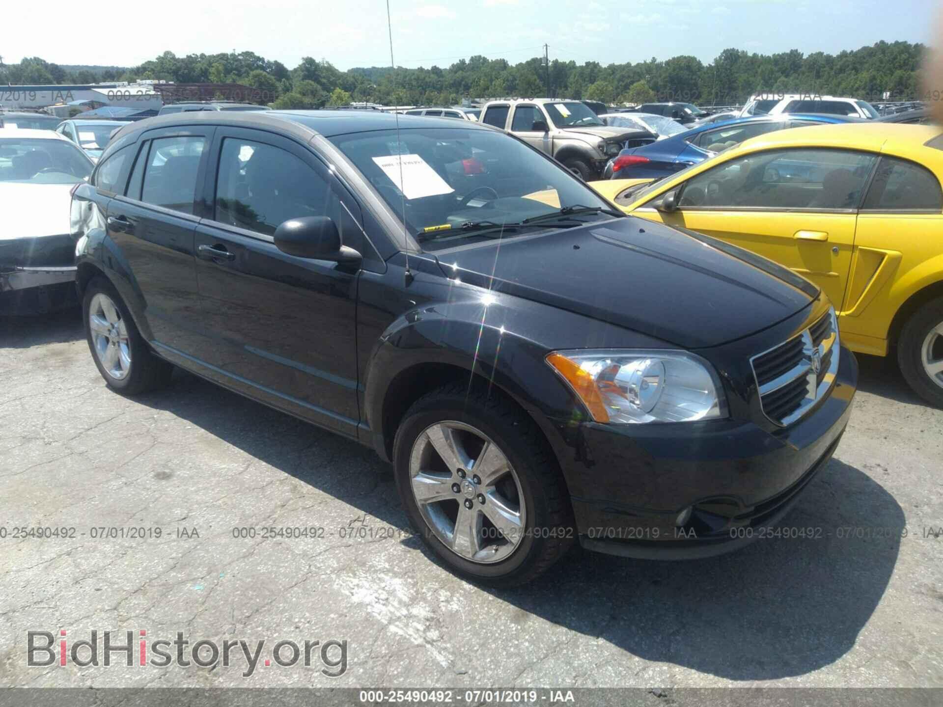 Фотография 1B3CB9HB2BD109798 - DODGE CALIBER 2011