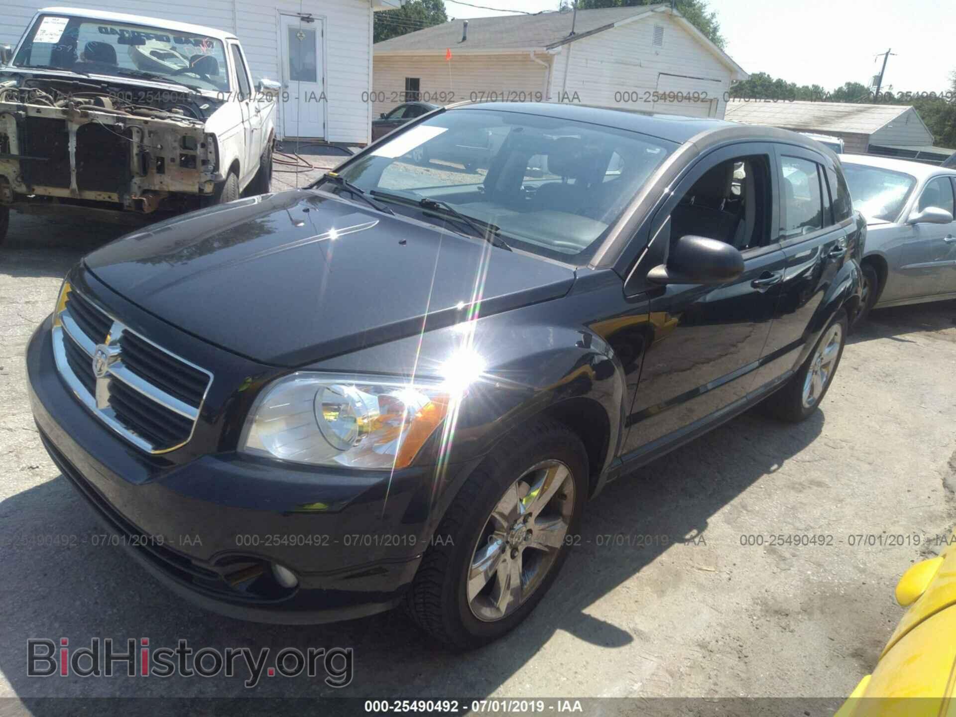2011 DODGE CALIBER - VIN: 1B3CB9HB2BD109798 - Photo 2