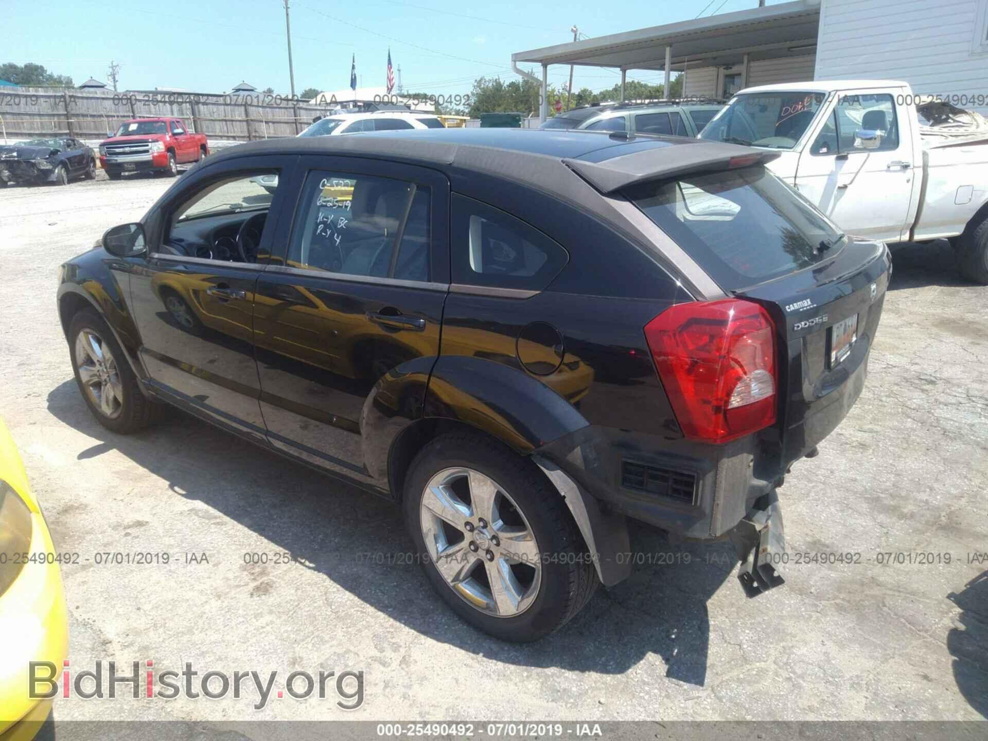 2011 DODGE CALIBER - VIN: 1B3CB9HB2BD109798 - Photo 3