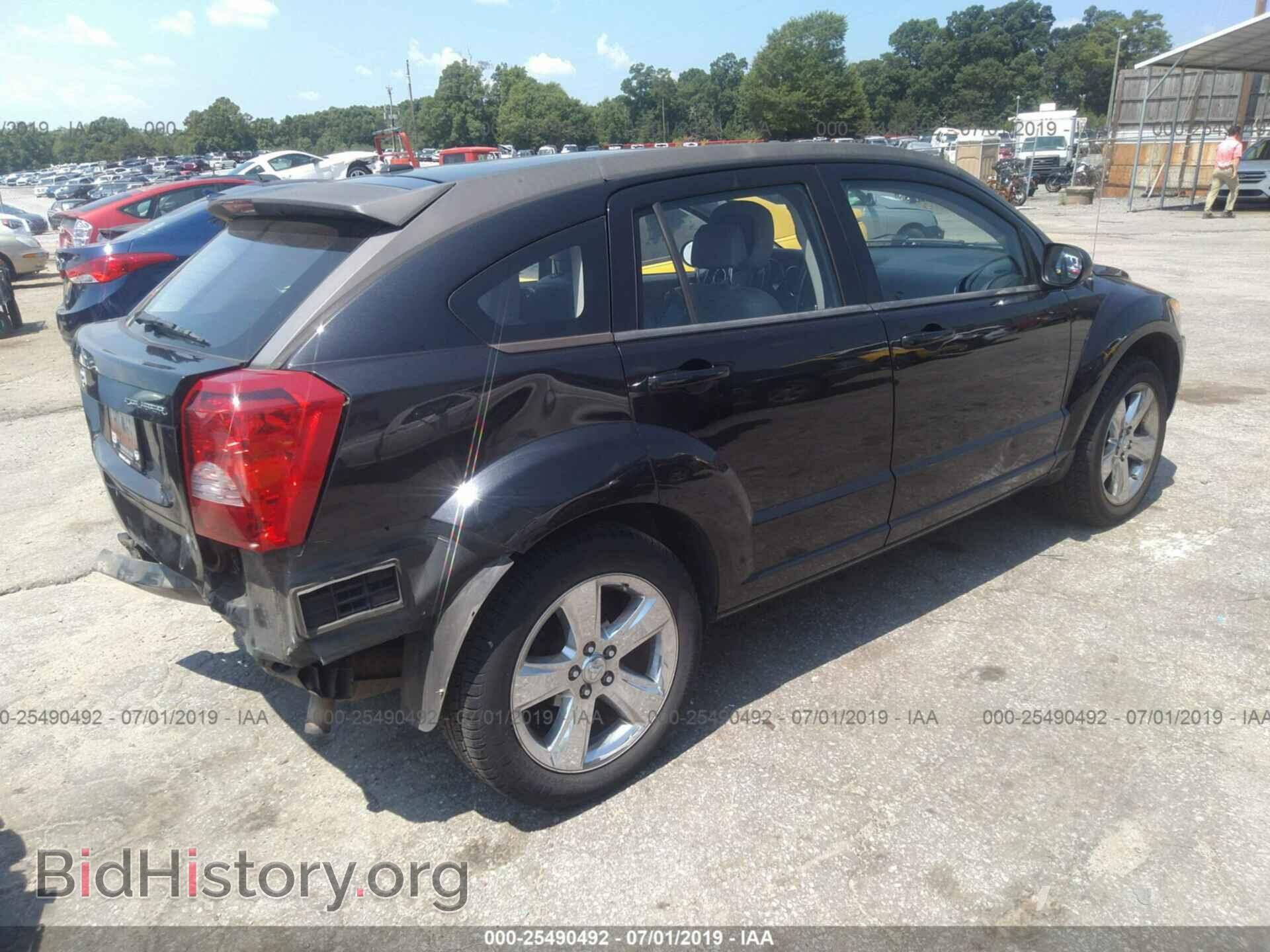 2011 DODGE CALIBER - VIN: 1B3CB9HB2BD109798 - Photo 4