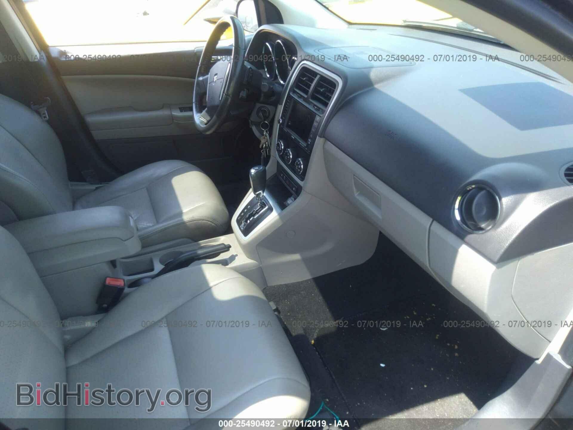 2011 DODGE CALIBER - VIN: 1B3CB9HB2BD109798 - Photo 5