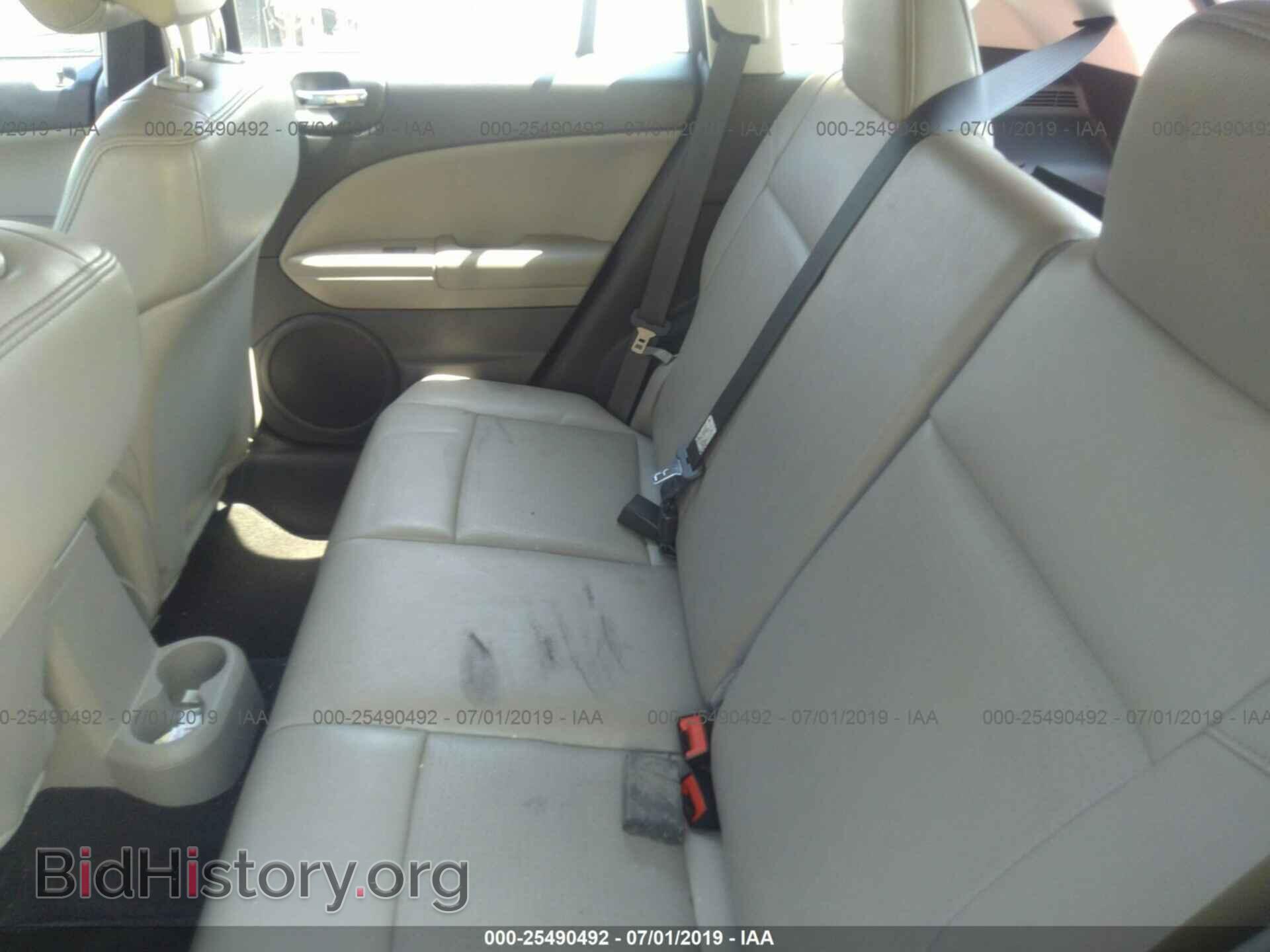2011 DODGE CALIBER - VIN: 1B3CB9HB2BD109798 - Photo 8