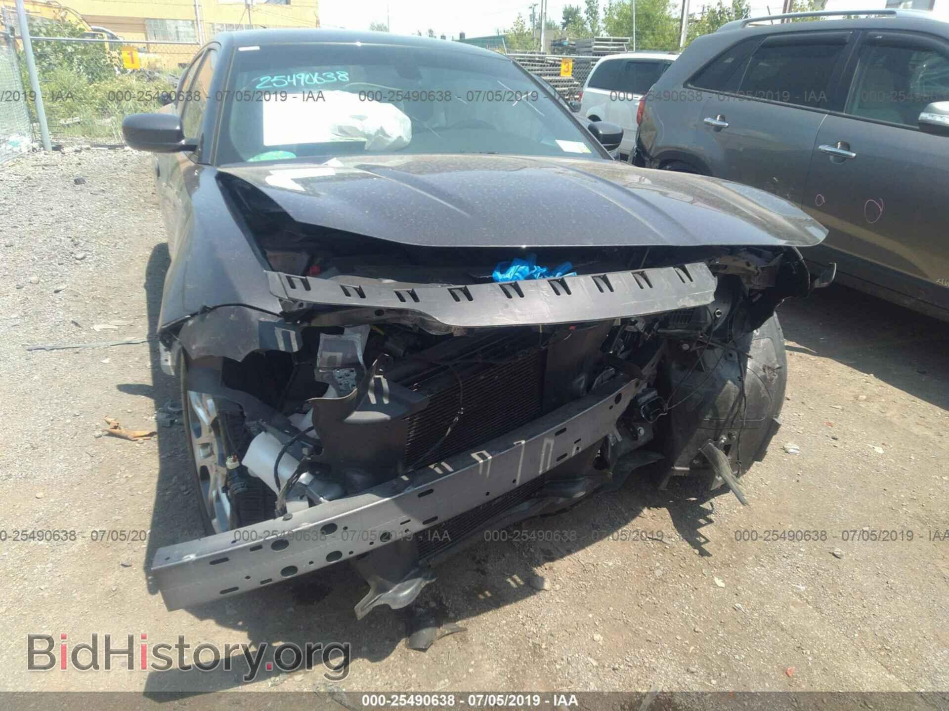 2017 DODGE CHARGER - VIN: 2C3CDXJG3HH569734 - Фото 6