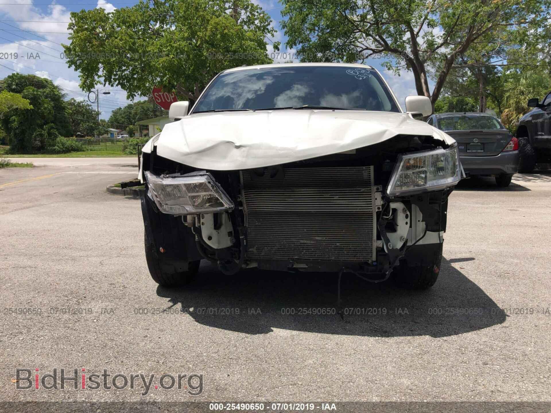 2017 DODGE JOURNEY - VIN: 3C4PDCBG7HT536313 - Фото 6