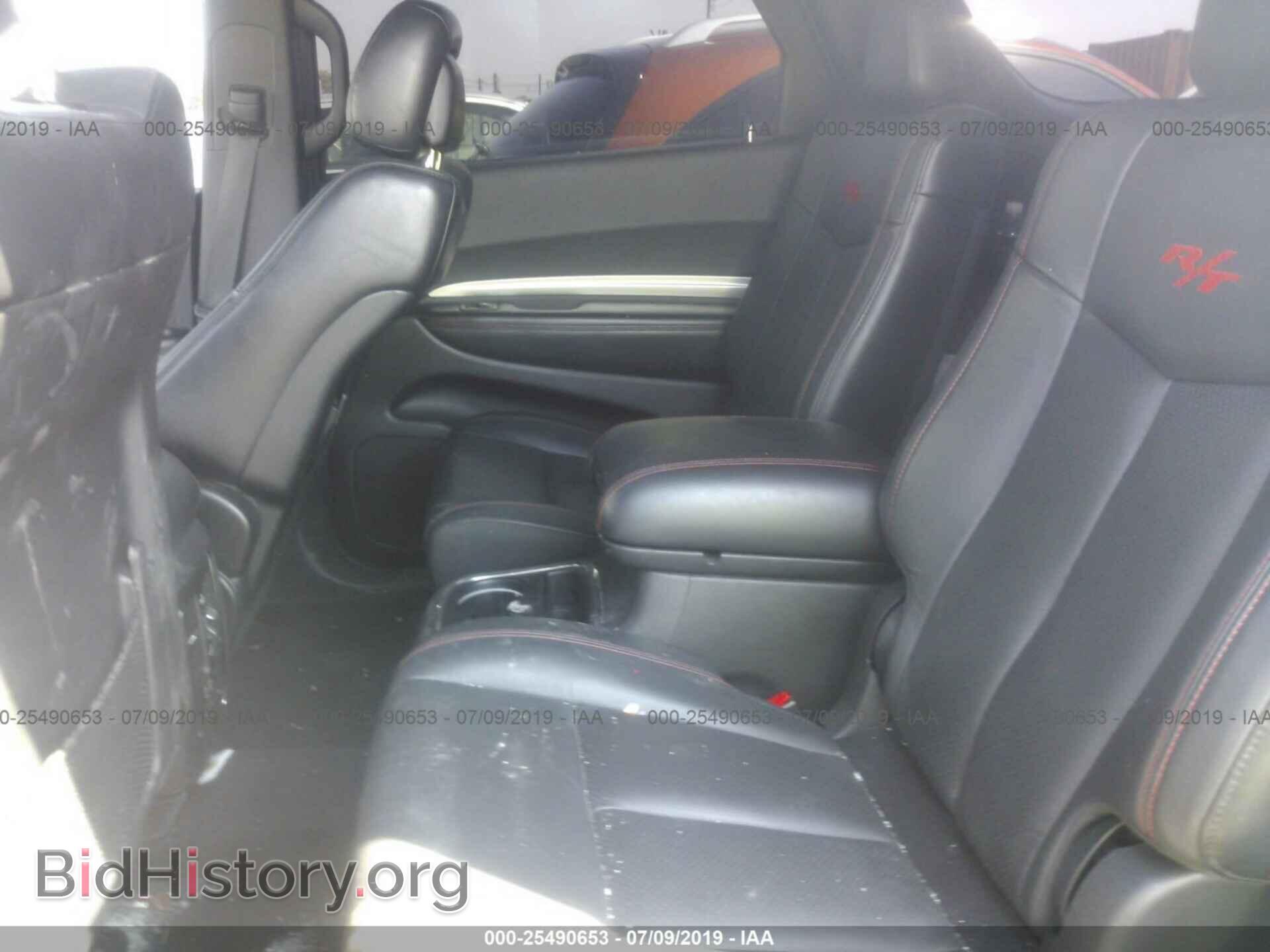 2015 DODGE DURANGO - VIN: 1C4SDJCT7FC789876 - Фото 8