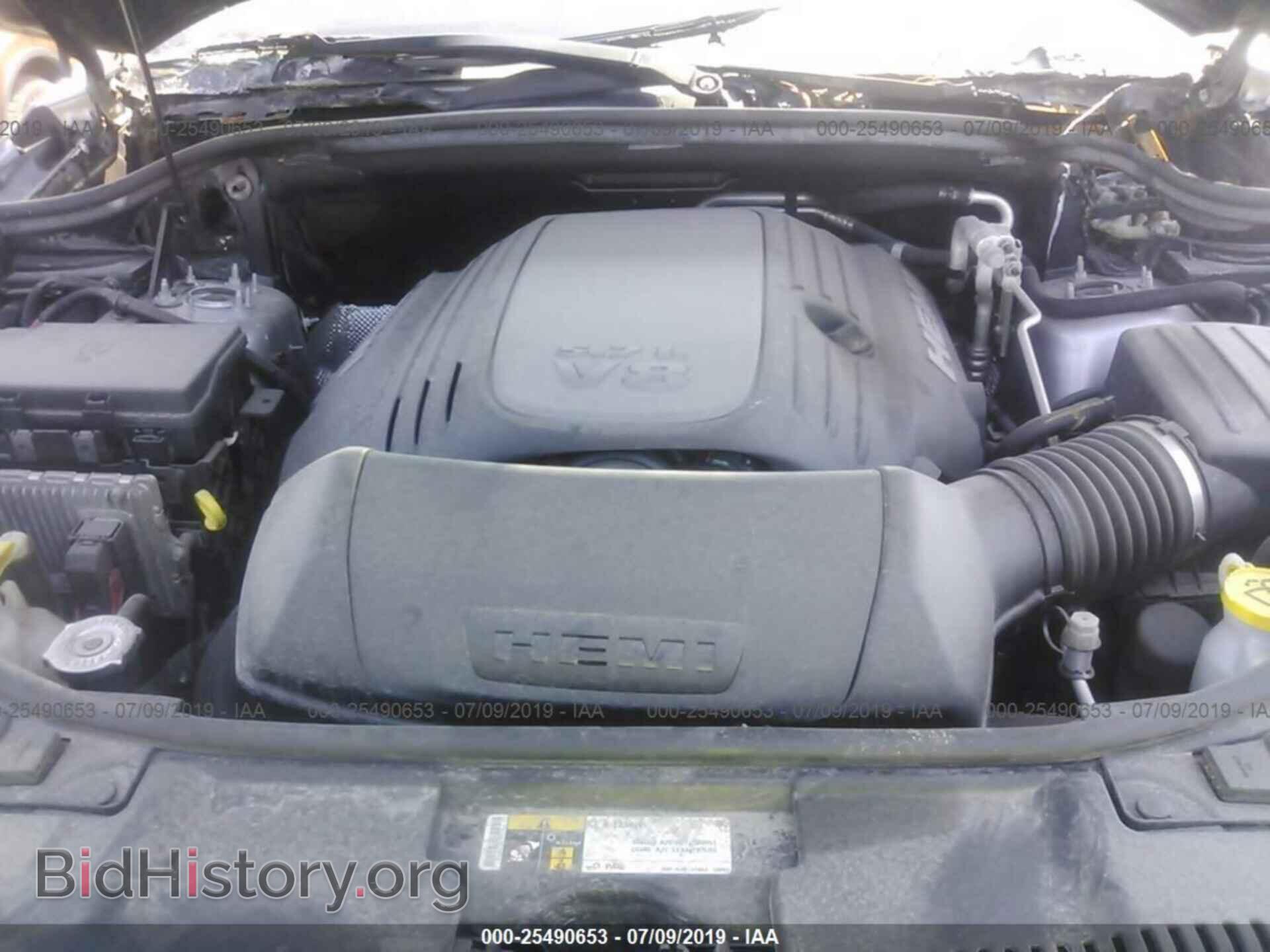 2015 DODGE DURANGO - VIN: 1C4SDJCT7FC789876 - Фото 10