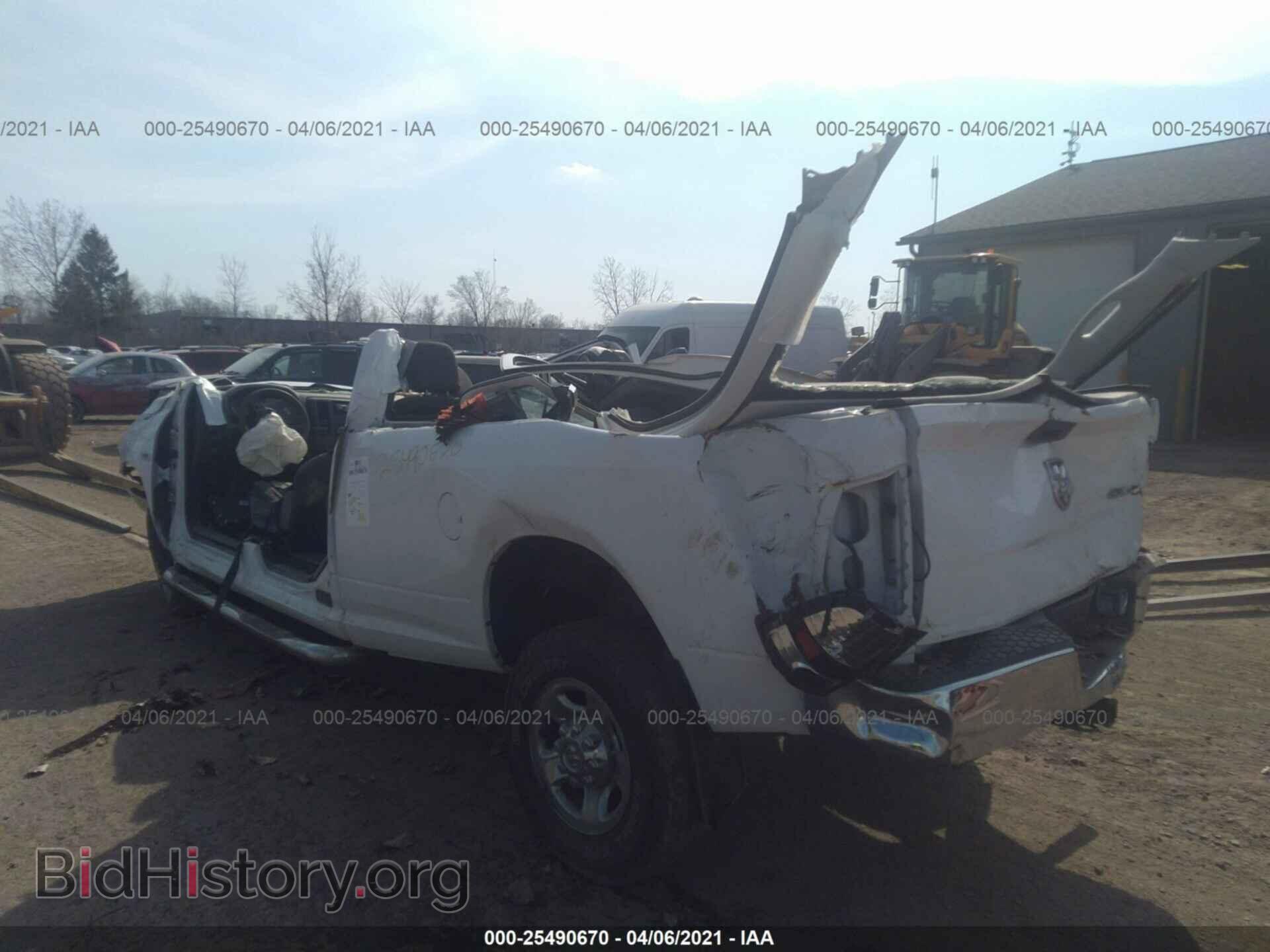 2012 RAM 2500 - VIN: 3C6TD5HT9CG176503 - Photo 3