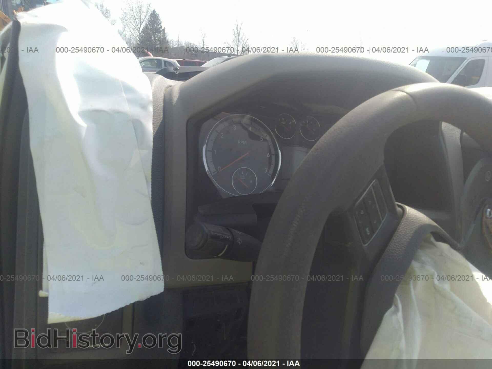 2012 RAM 2500 - VIN: 3C6TD5HT9CG176503 - Photo 7