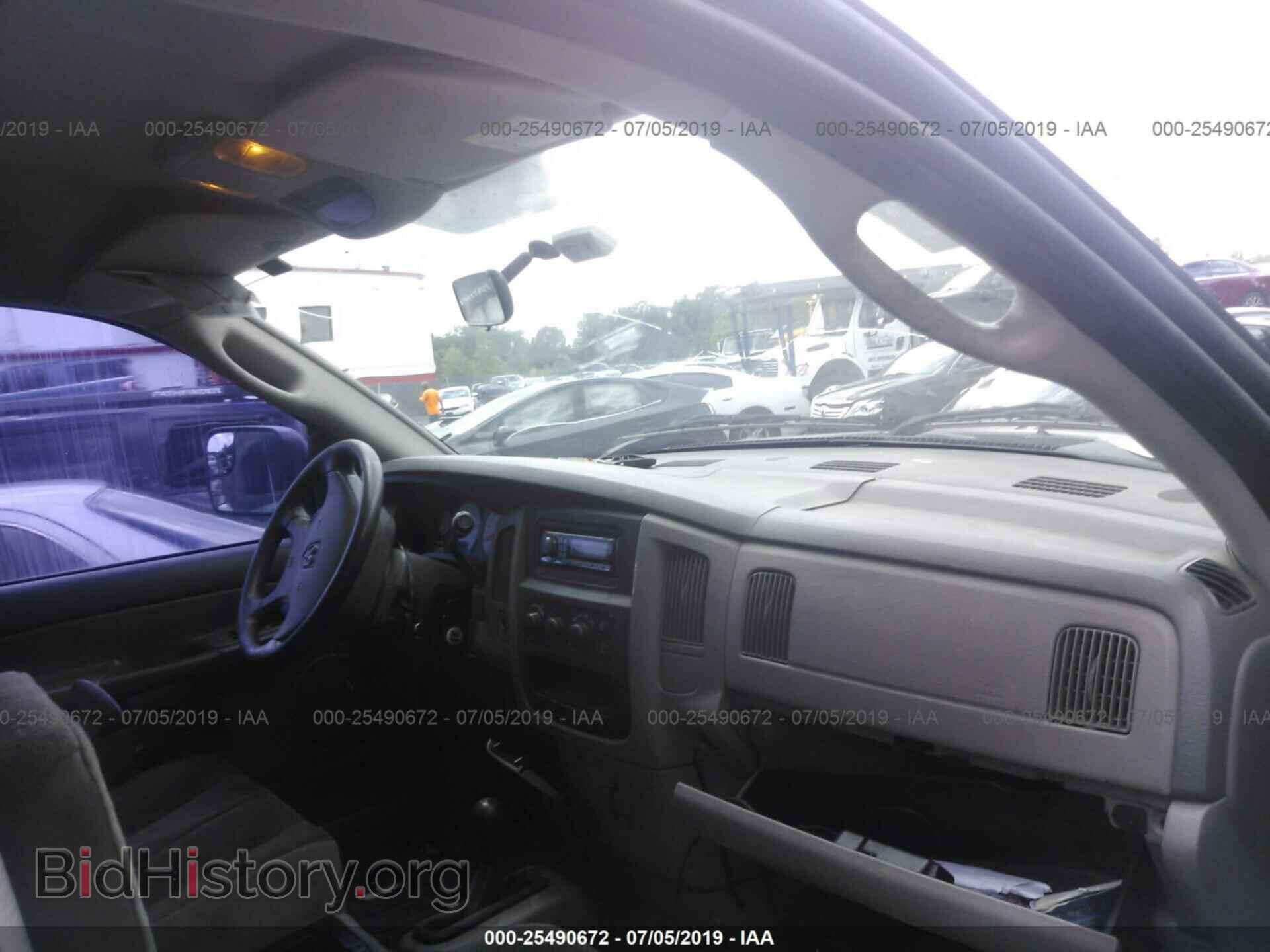 2003 DODGE RAM 1500 - VIN: 1D7HU18D03S337576 - Photo 5