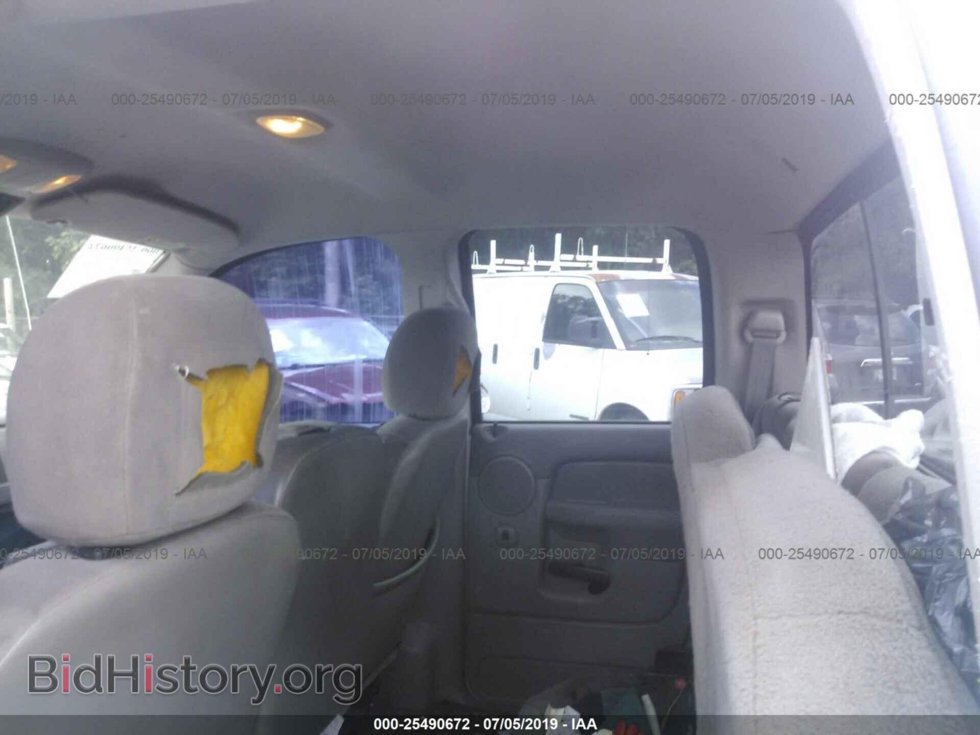2003 DODGE RAM 1500 - VIN: 1D7HU18D03S337576 - Photo 8