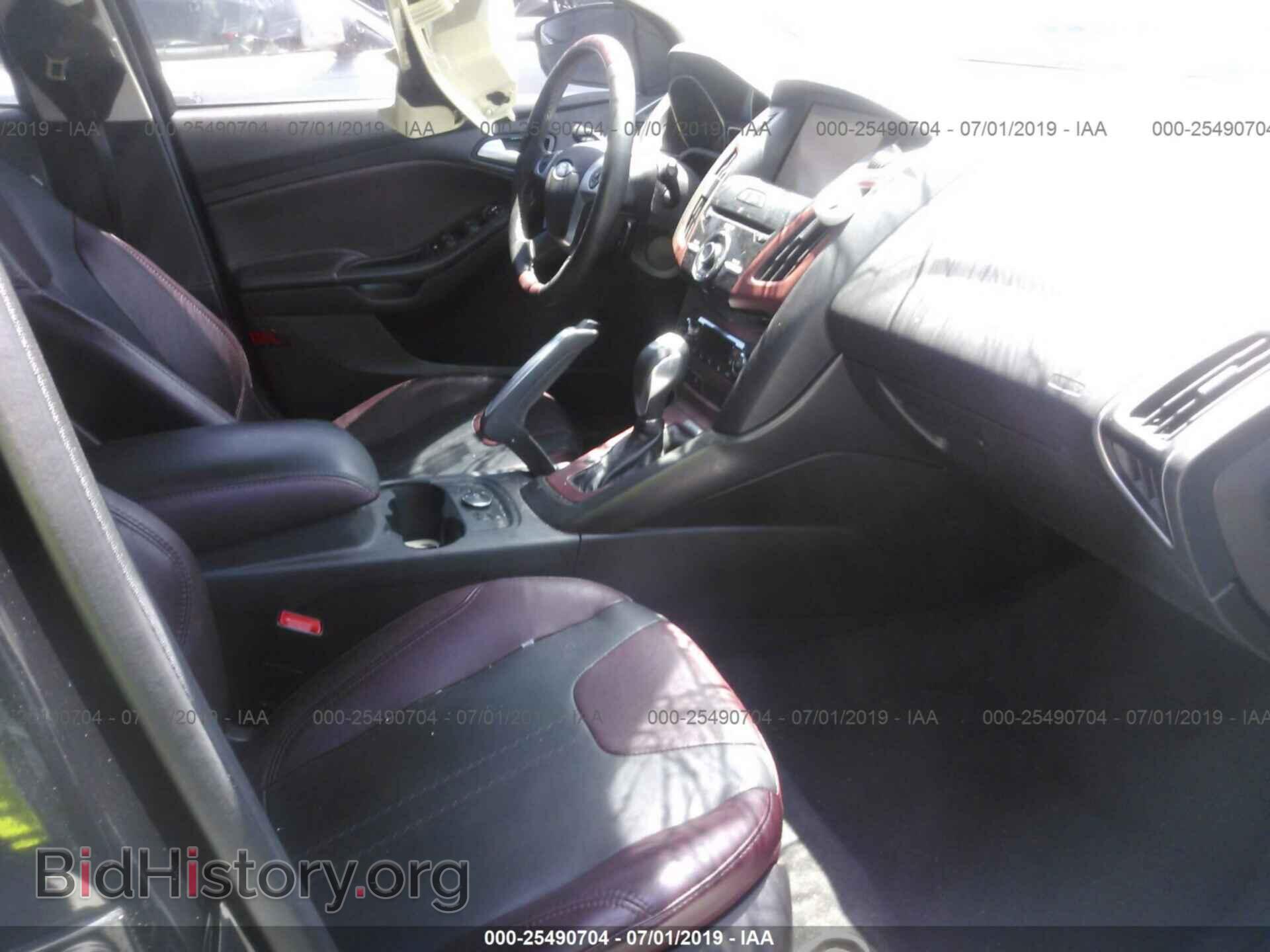 2013 FORD FOCUS - VIN: 1FADP3N27DL332889 - Фото 5