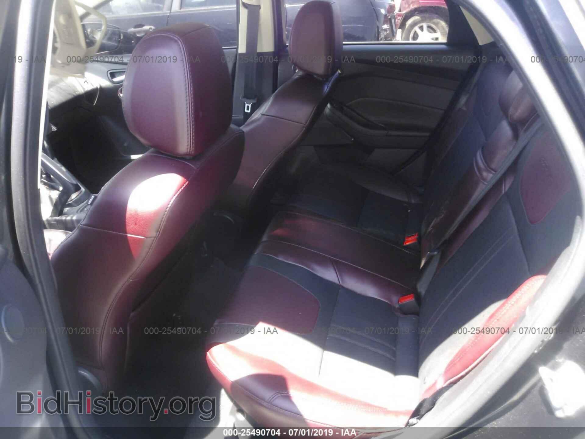 2013 FORD FOCUS - VIN: 1FADP3N27DL332889 - Фото 8