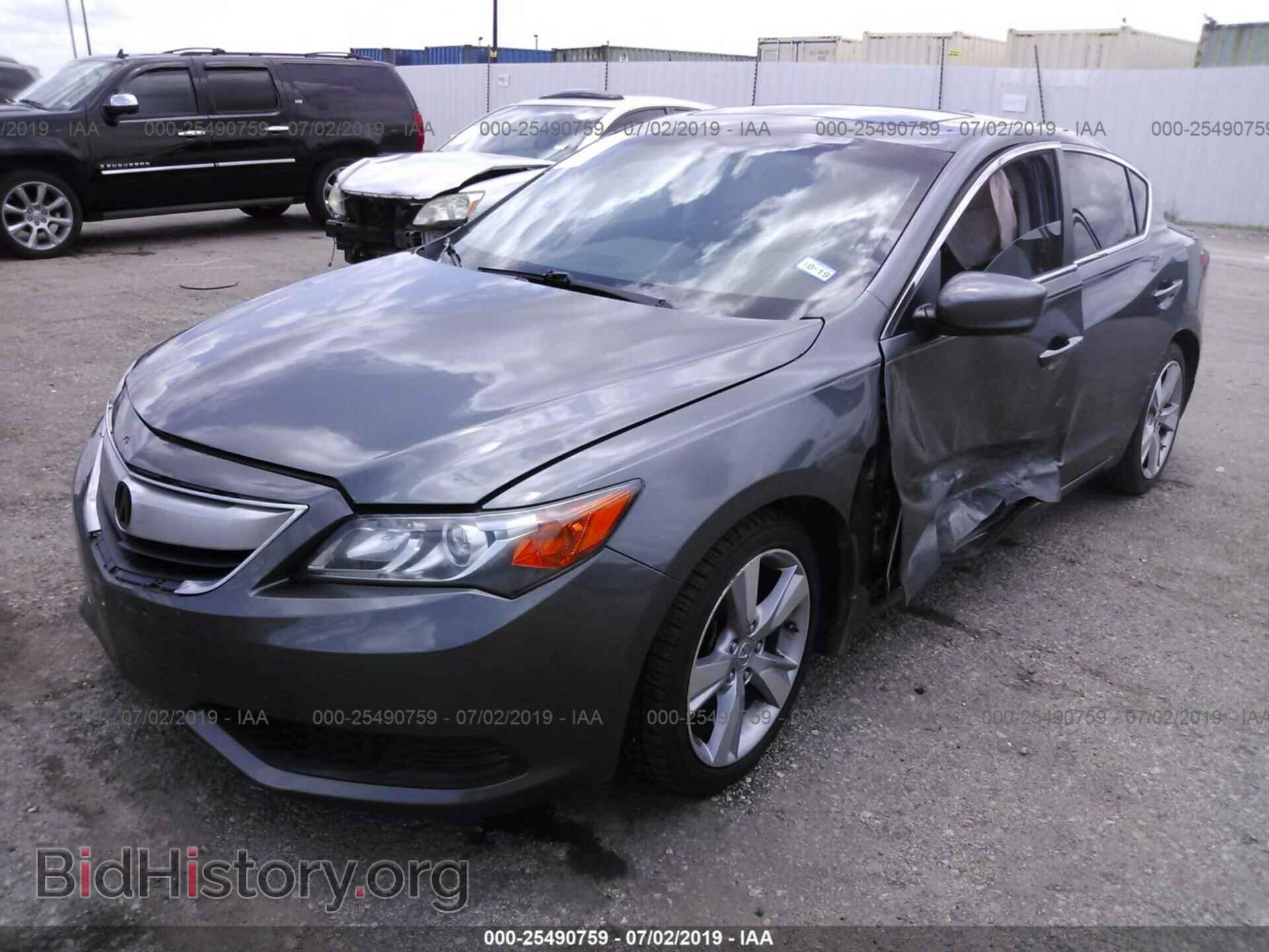 2014 ACURA ILX - VIN: 19VDE1F35EE000013 - Фото 2