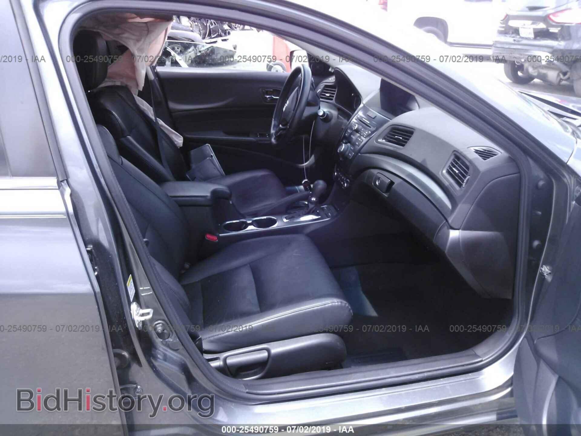 2014 ACURA ILX - VIN: 19VDE1F35EE000013 - Фото 5