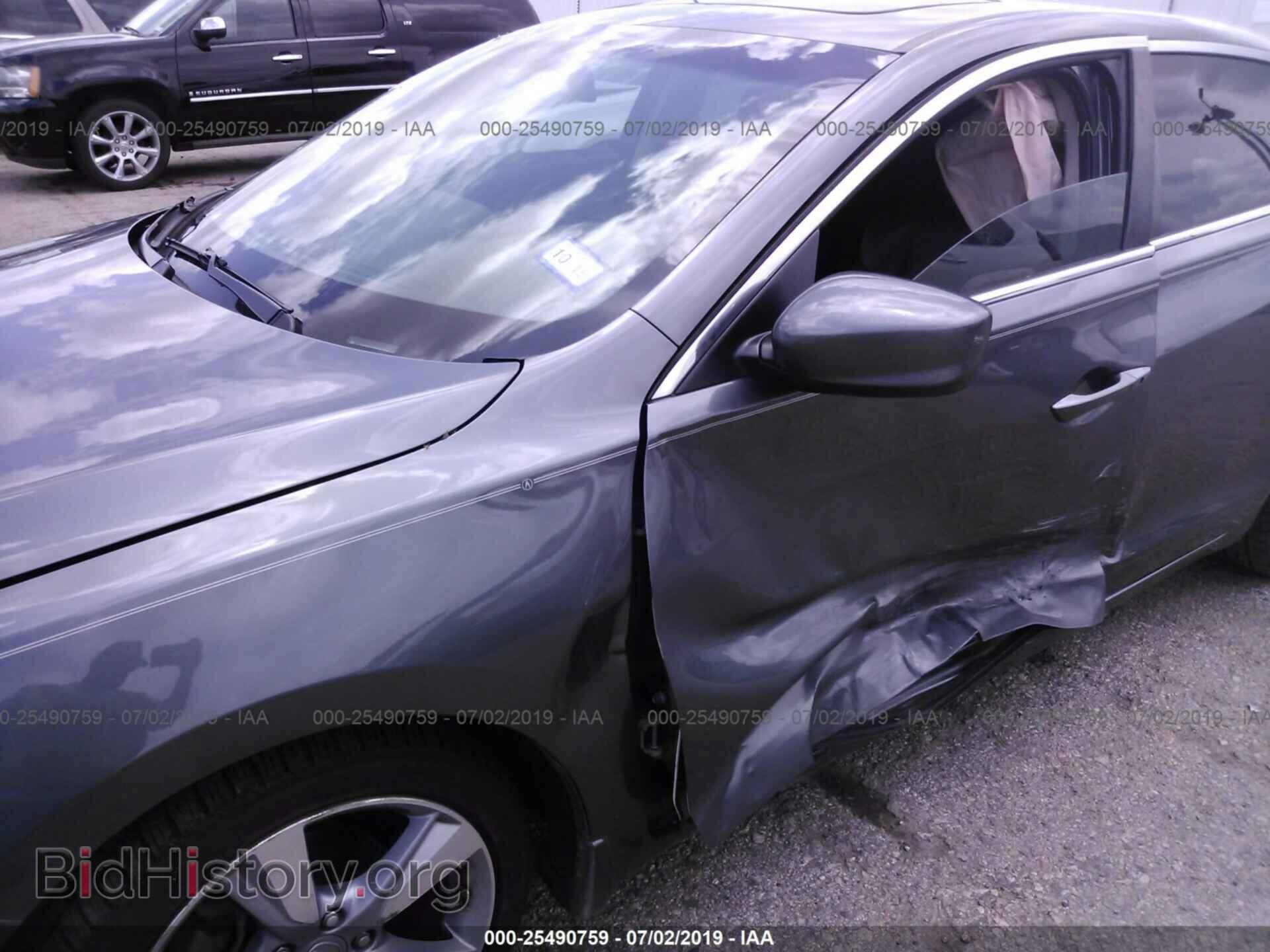 2014 ACURA ILX - VIN: 19VDE1F35EE000013 - Фото 6