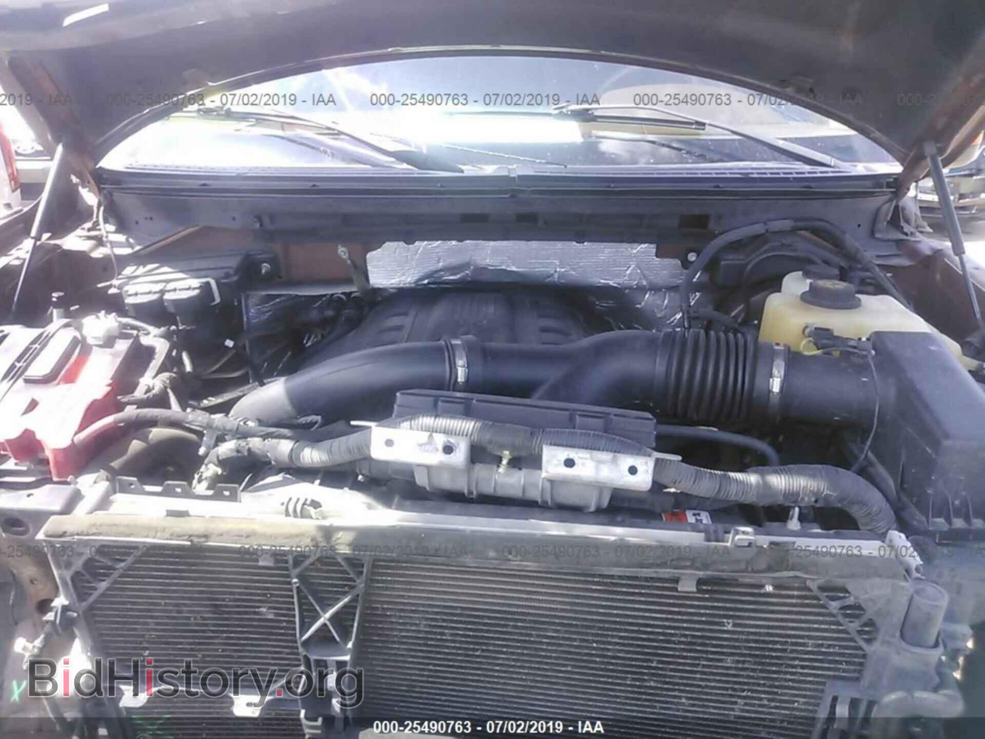 2012 FORD F150 - VIN: 1FTFW1ETXCKD68177 - Фото 10