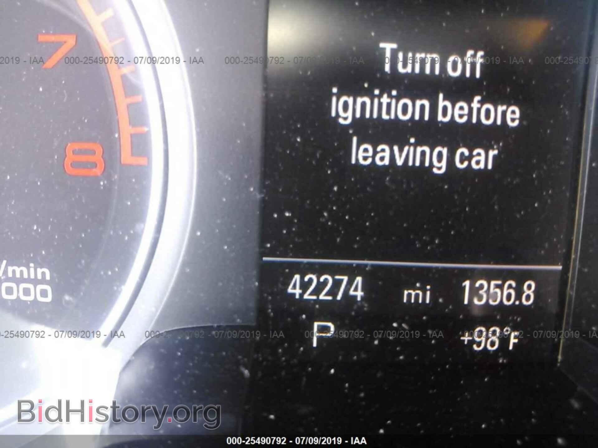 2015 AUDI A4 - VIN: WAUAFAFL0FN015326 - Photo 7