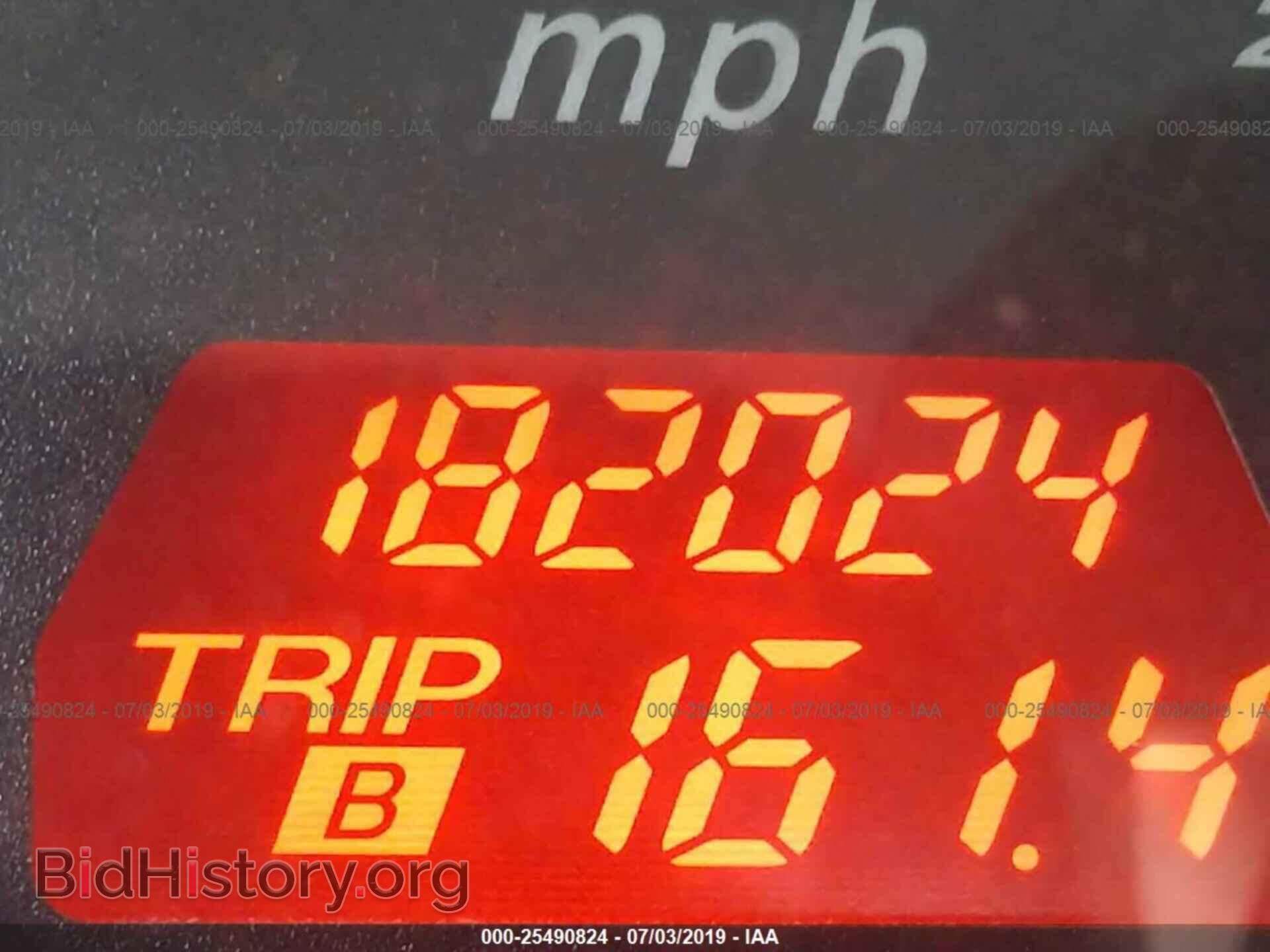 2008 MAZDA 6 - VIN: 1YVHP80C285M16535 - Фото 7