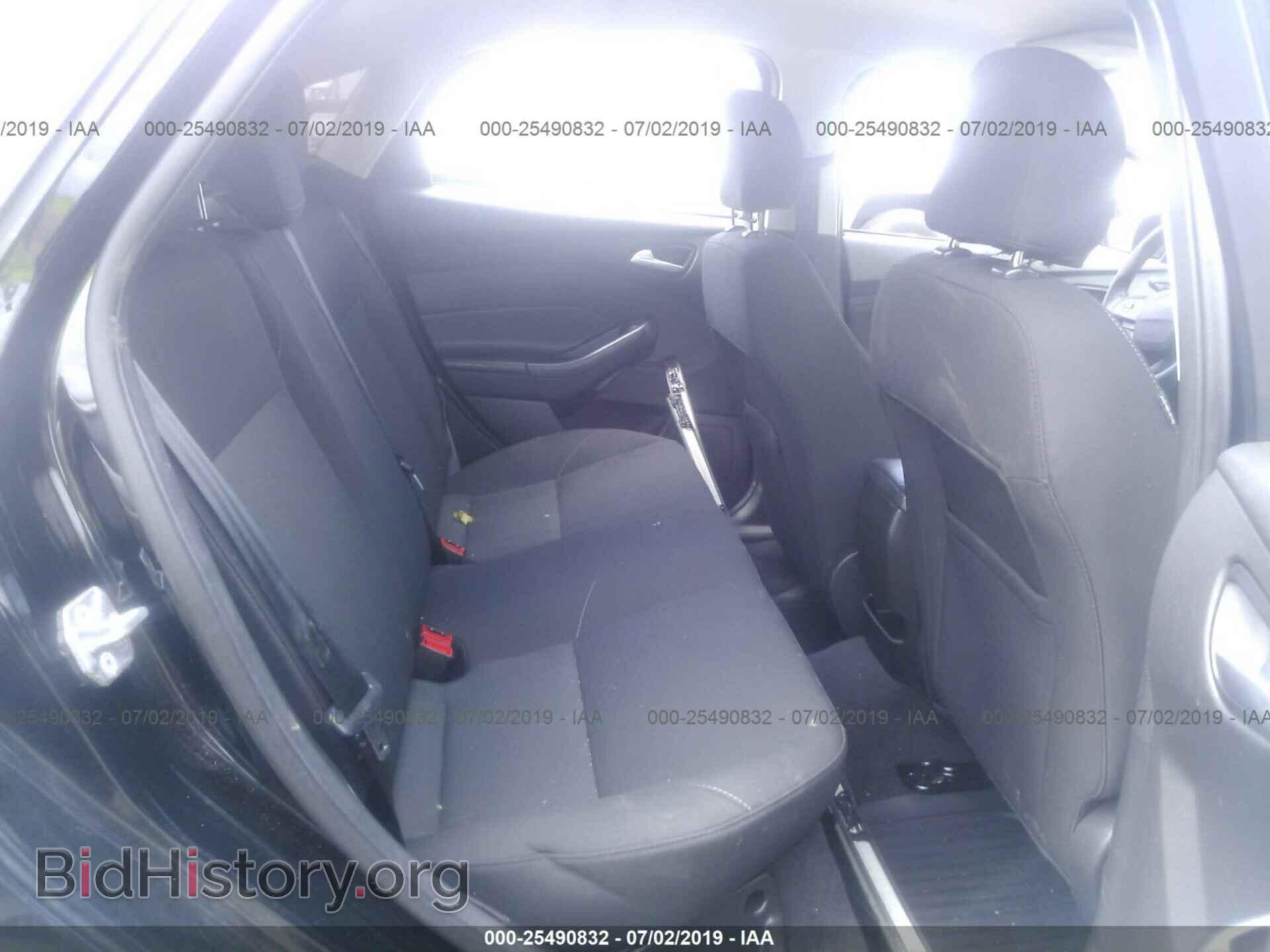 2017 FORD FOCUS - VIN: 1FADP3F25HL226980 - Фото 8