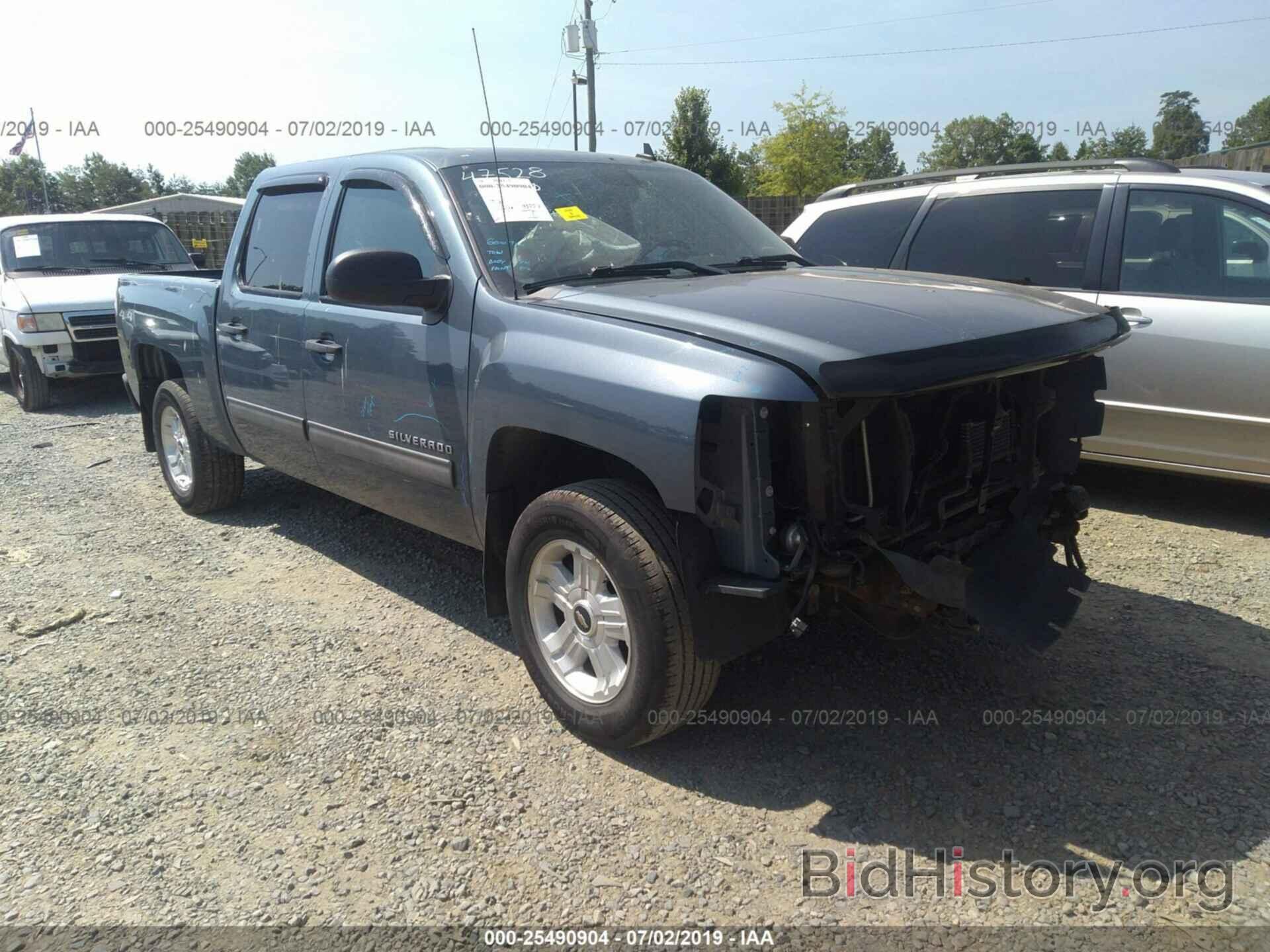 Photo 3GCPKSE78DG261033 - CHEVROLET SILVERADO 2013