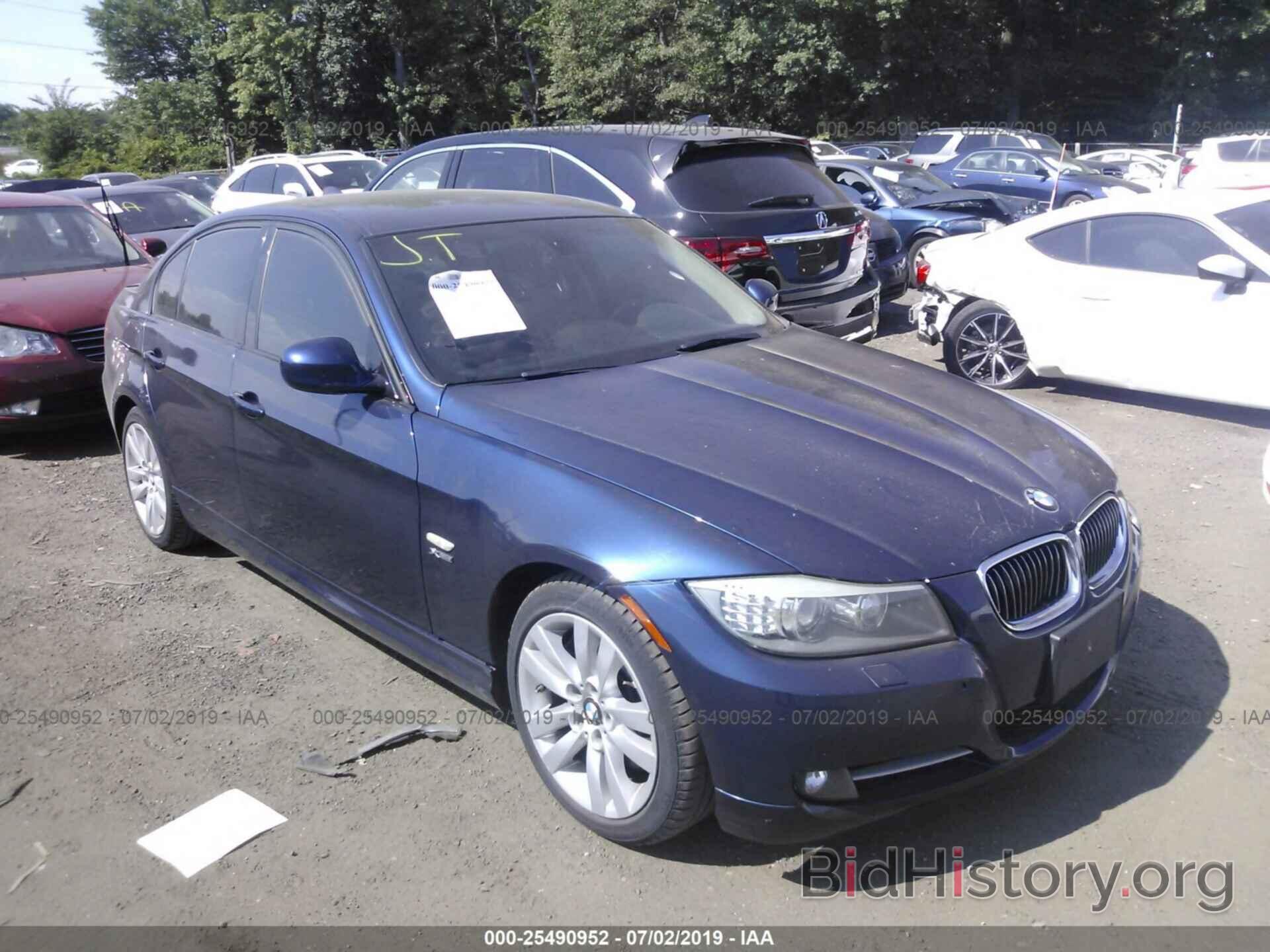 Photo WBAPL5C51BA917646 - BMW 335 2011