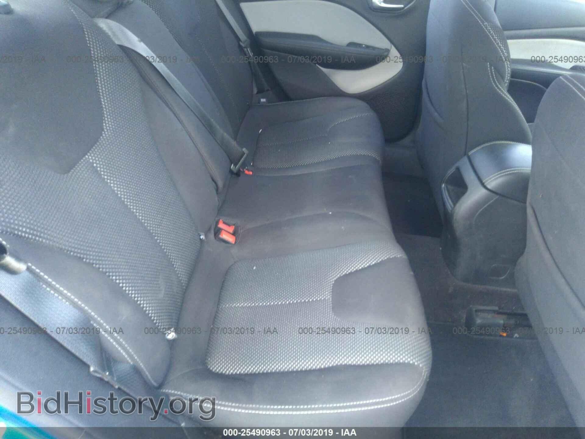 2015 DODGE DART - VIN: 1C3CDFBB5FD212742 - Фото 8